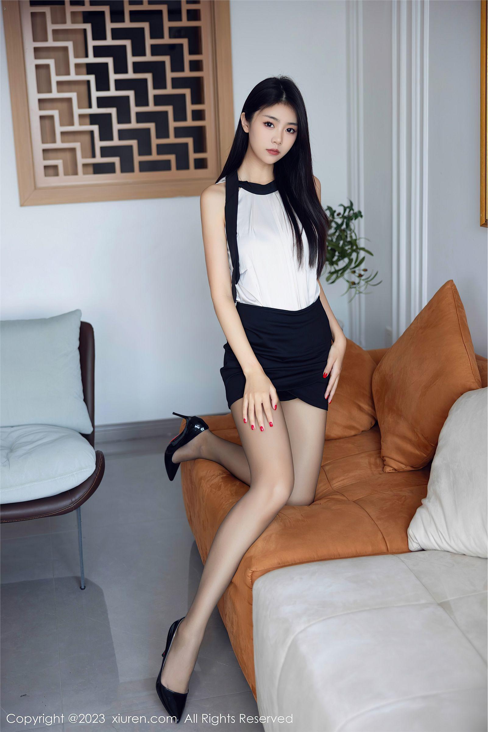 [XIUREN秀人网] 2023.09.06 NO.7342 可樂Vicky_p015