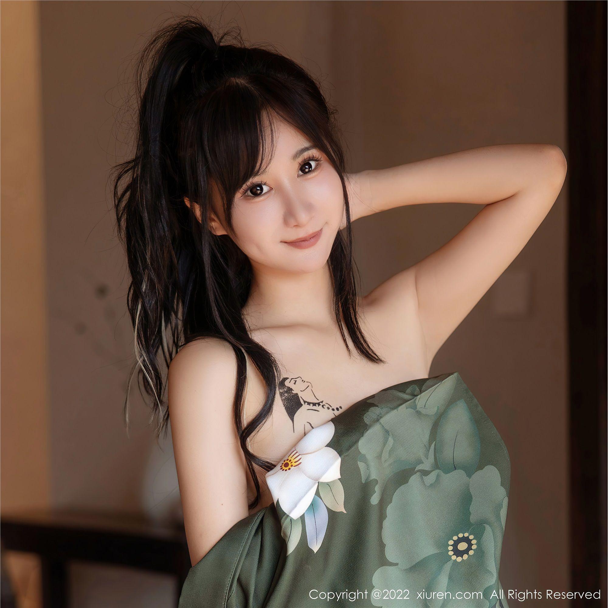 [XIUREN秀人网] 2022.07.11 NO.5256 小果冻儿_p022