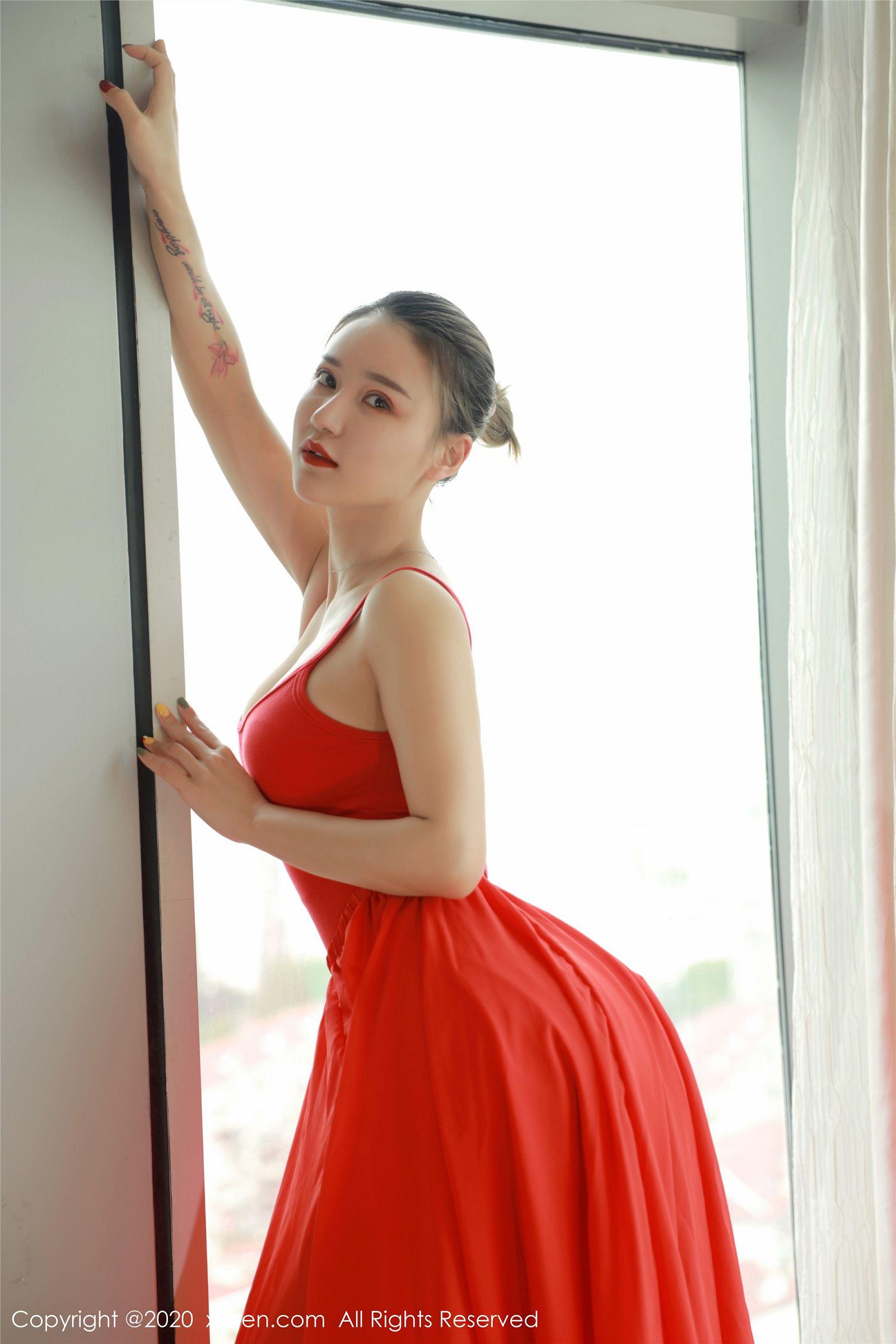 [XIUREN秀人网] 2020.05.06 NO.2219 小壁虎吖_p023