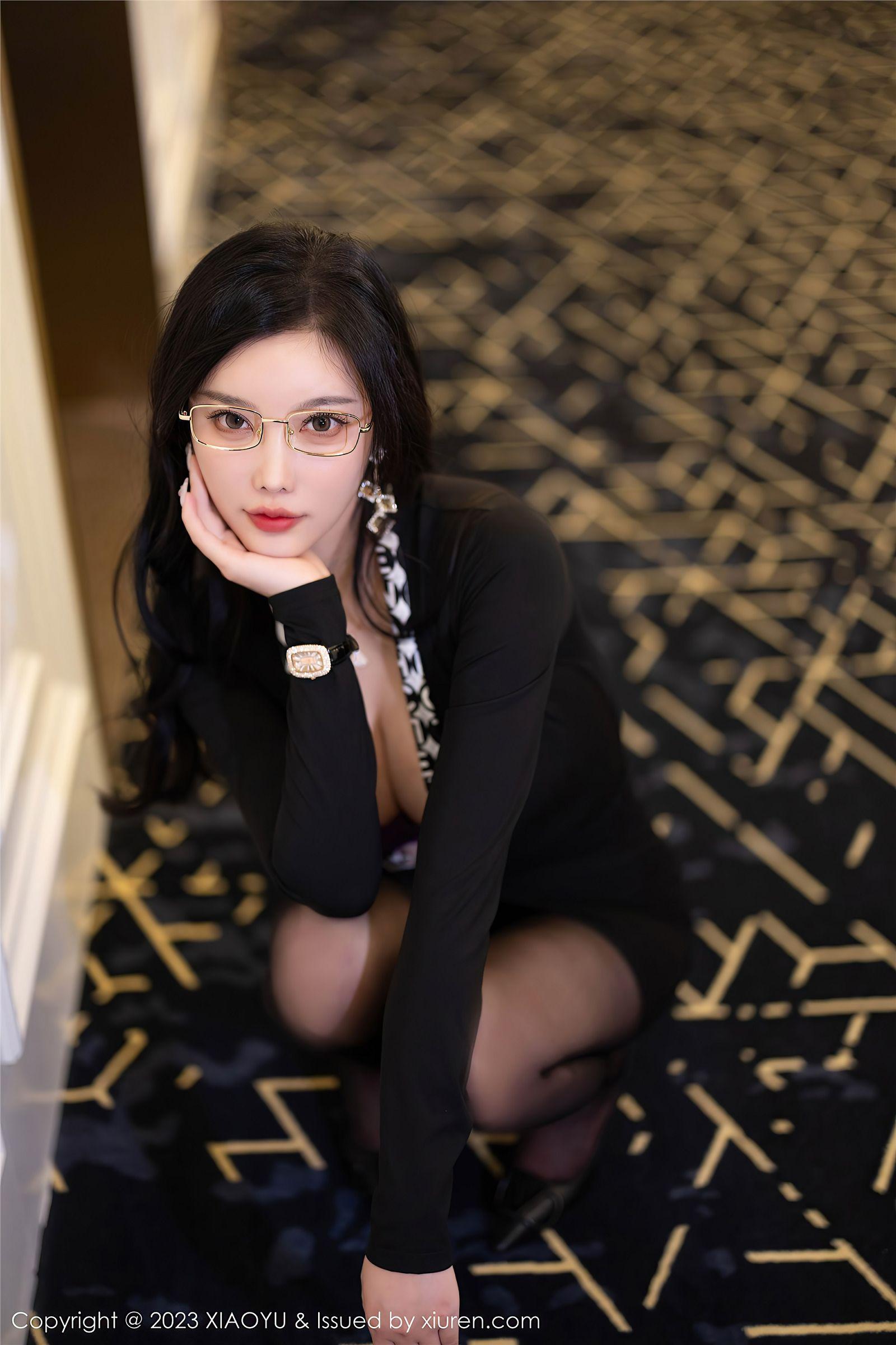 [XIAOYU画语界] 2023.12.08 NO.1160 杨晨晨Yome_p002