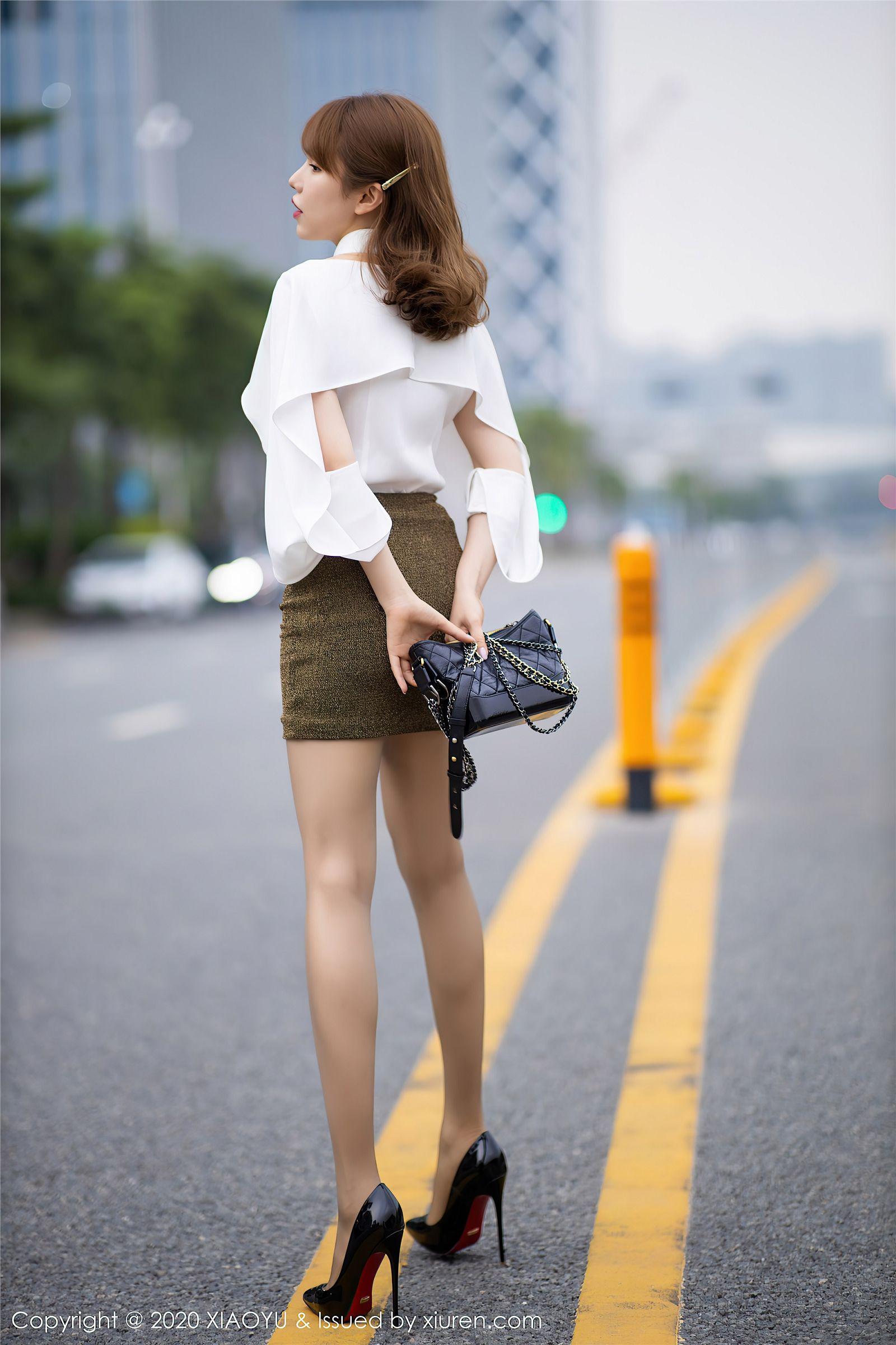 [XIAOYU画语界] 2020.10.09 NO.382 黄案然_p099