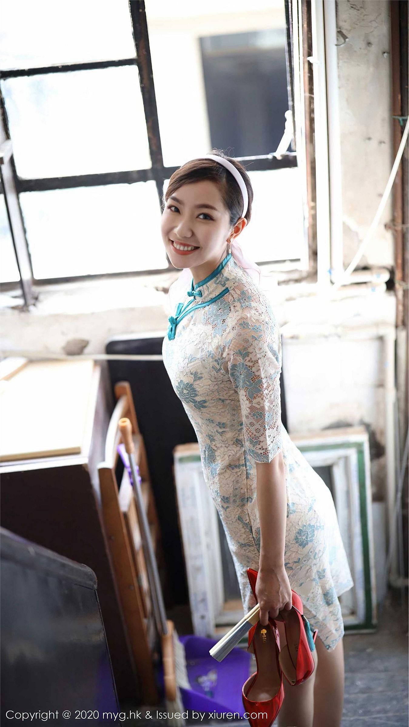 [MYGIRL美媛馆] 2020.08.12 NO.446 方子萱_p070