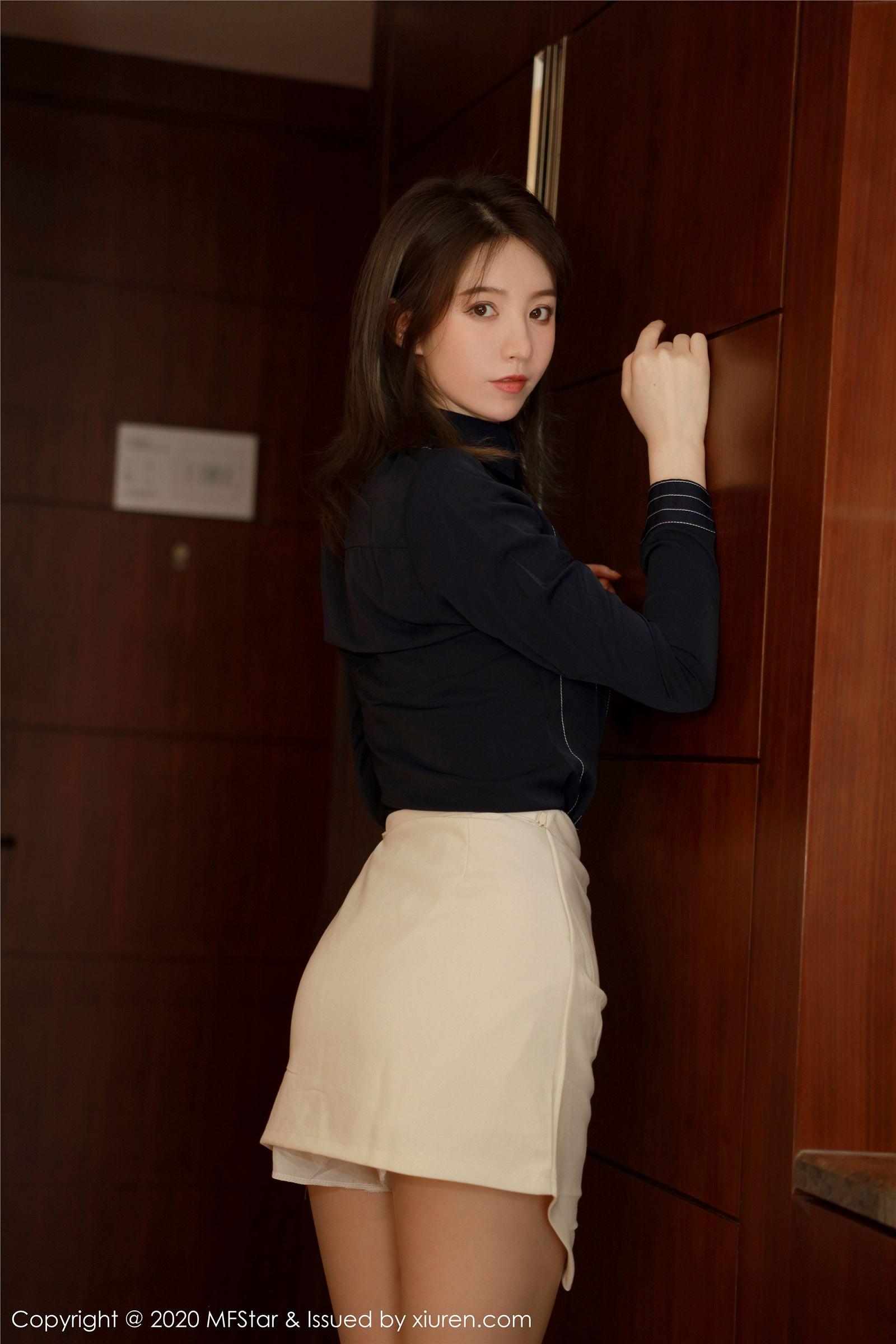 [MFStar模范学院] 2020.05.20 Vol.333 yoo优优_p017