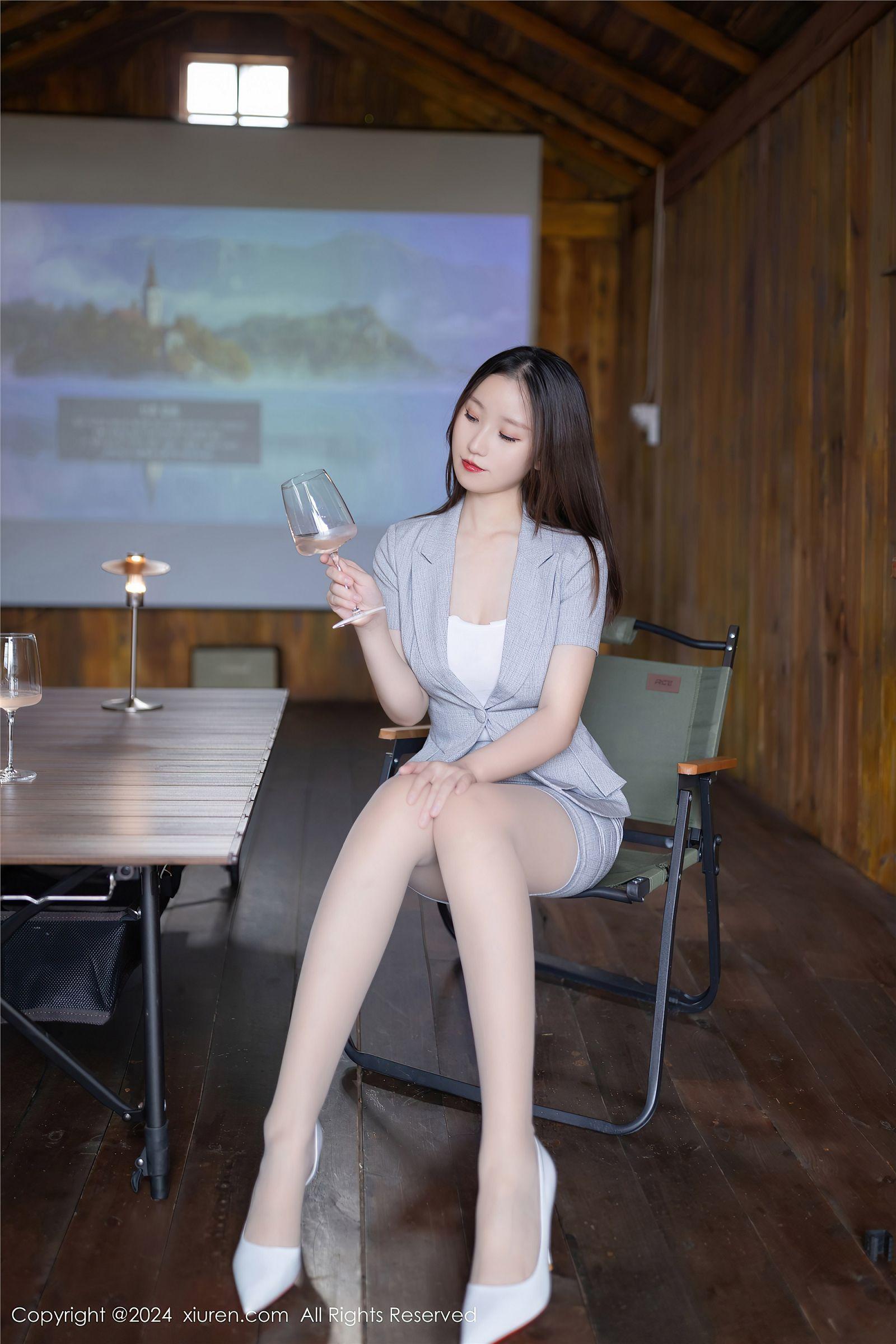[XIUREN秀人网] 2024.11.20 NO.9474 杏子Yada_p001