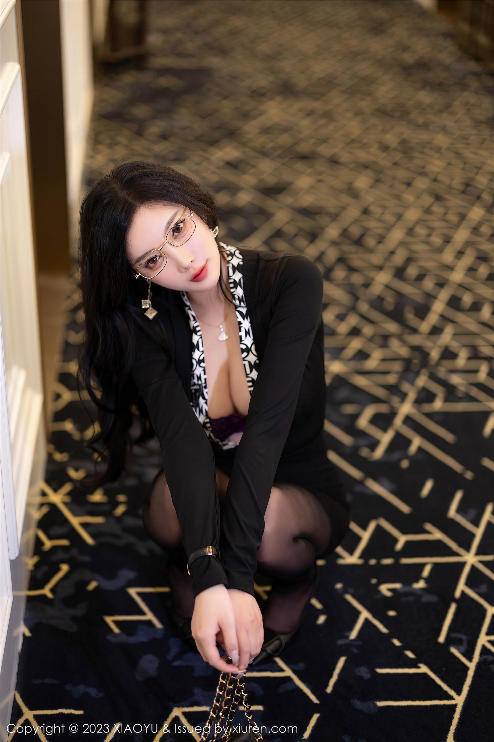 [XIAOYU画语界] 2023.12.08 NO.1160 杨晨晨Yome_p003