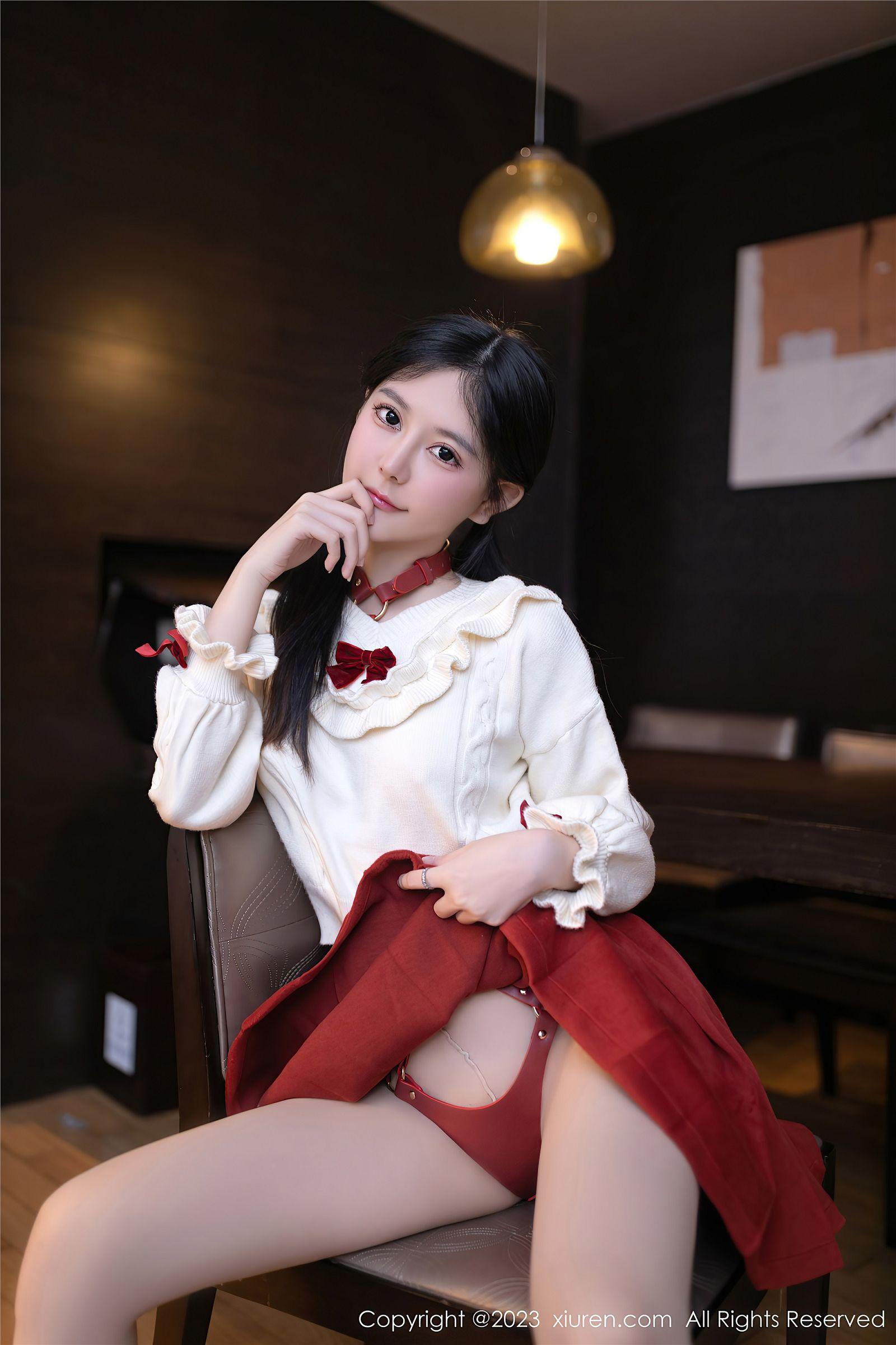 [XIUREN秀人网] 2023.12.29 NO.7890 幼幼_p023