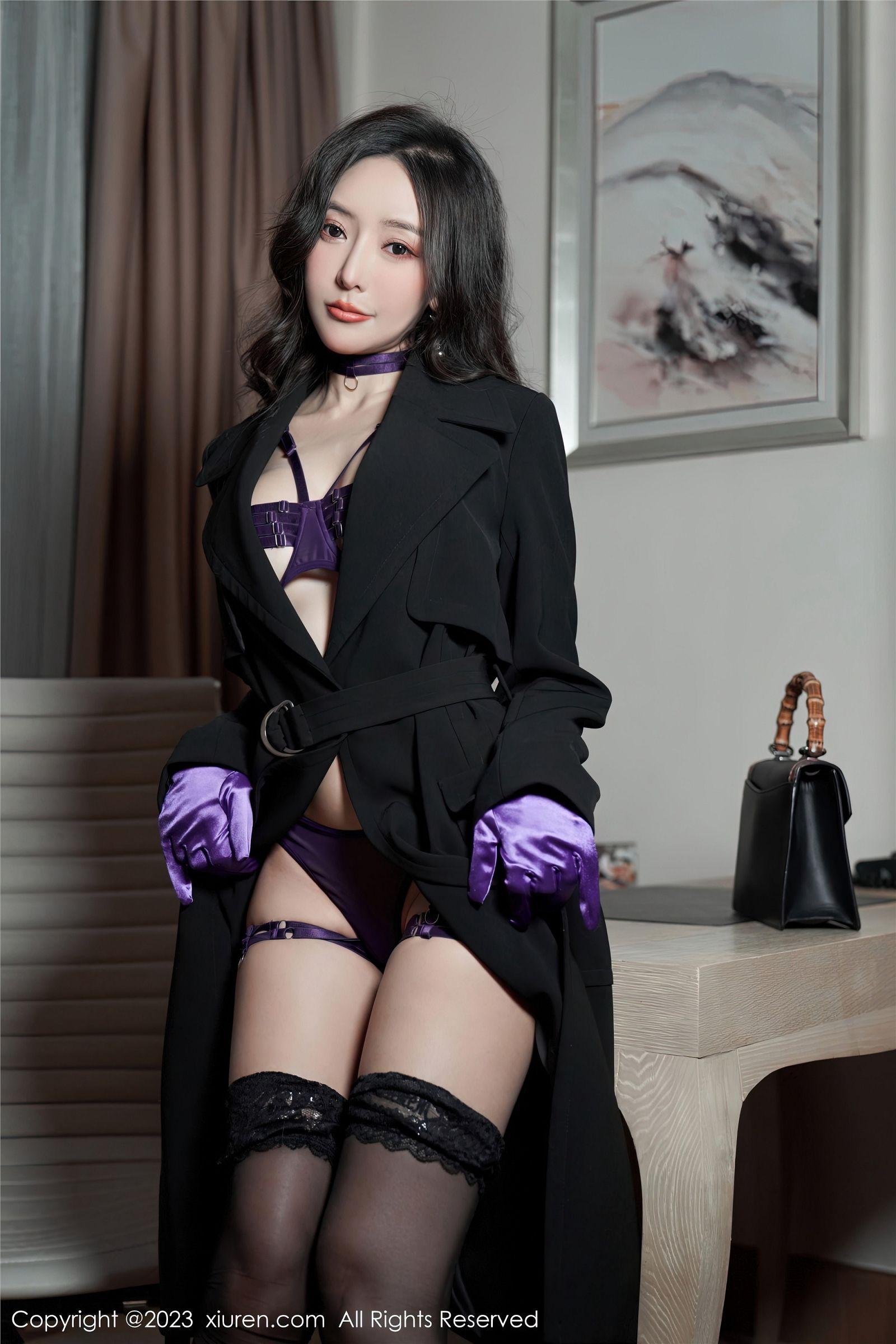 [XIUREN秀人网] 2023.01.03 NO.6078 王馨瑶Yanni_p020