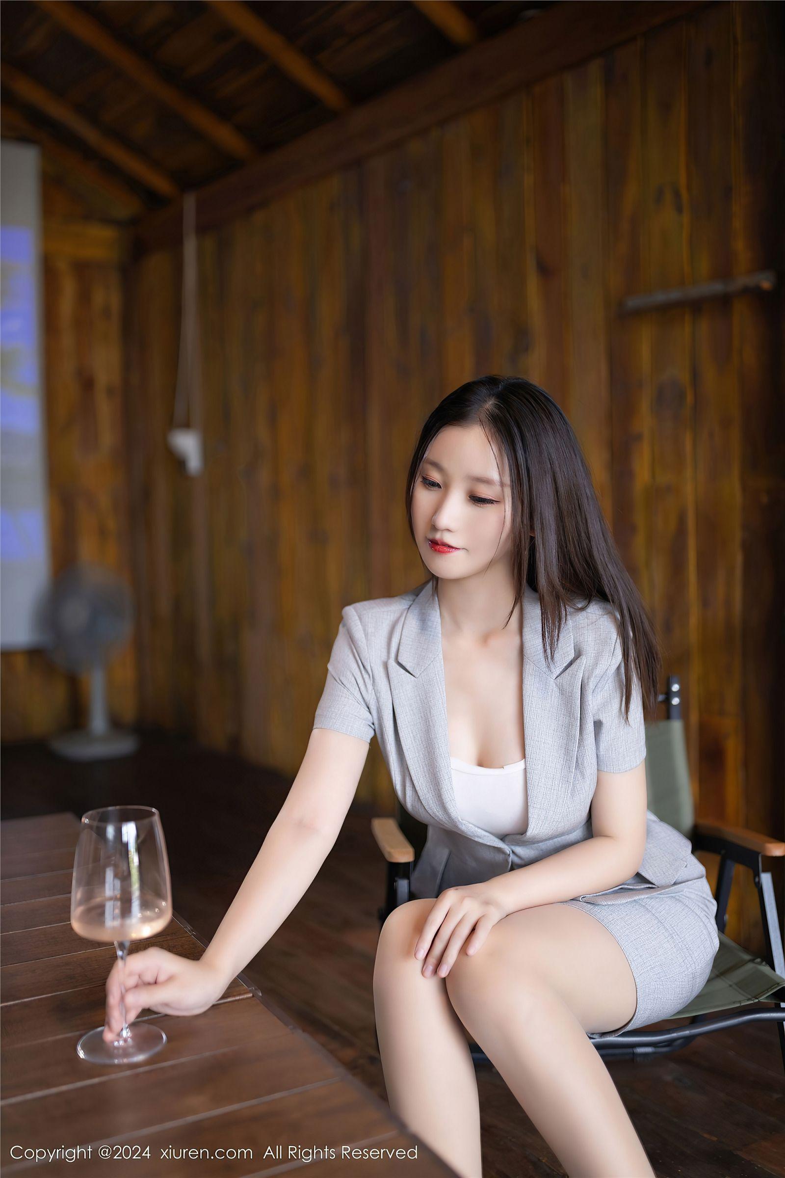 [XIUREN秀人网] 2024.11.20 NO.9474 杏子Yada_p068