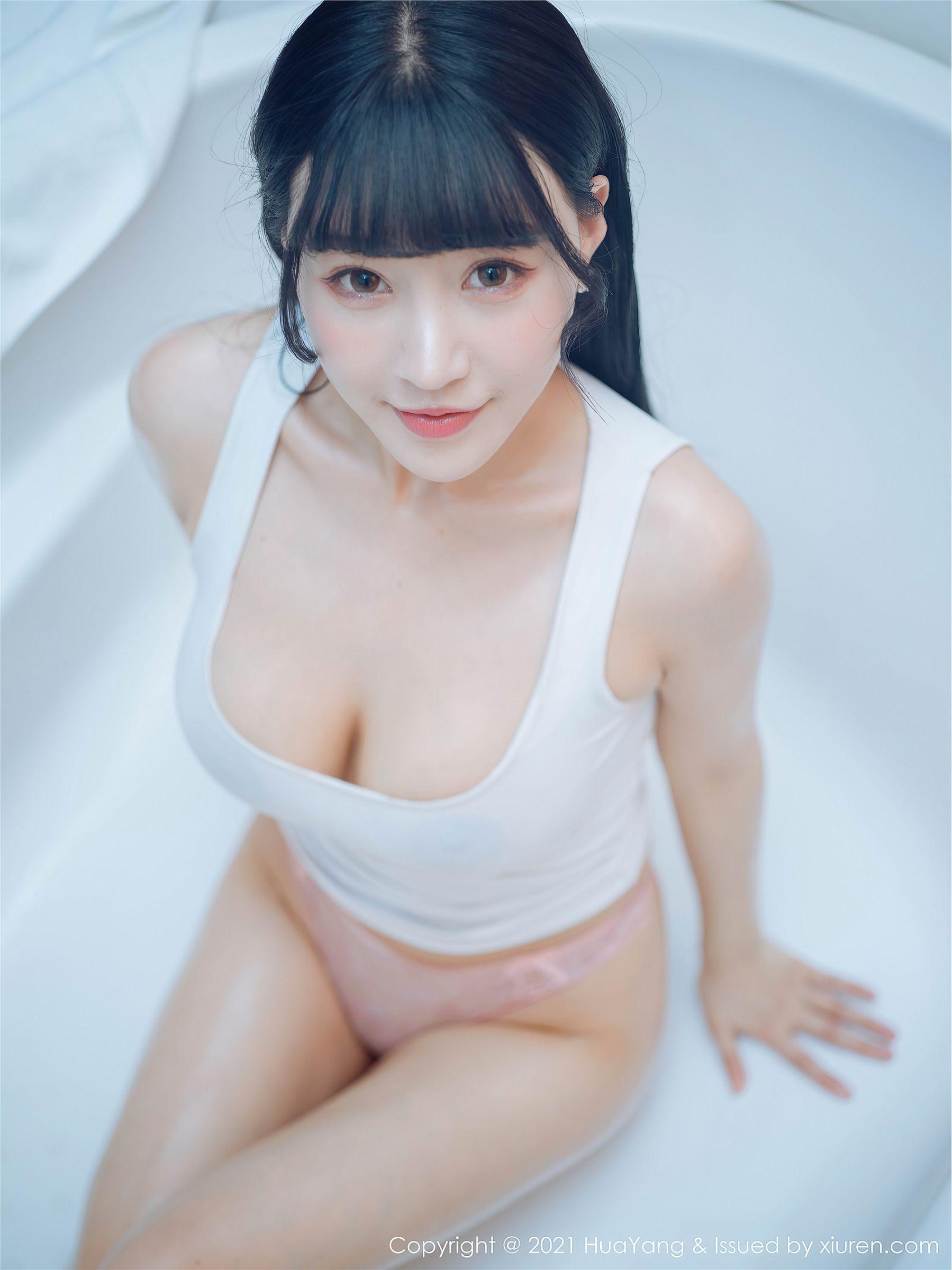 [HuaYang花漾] 2021.01.29 NO.360 朱可儿Flower_p037