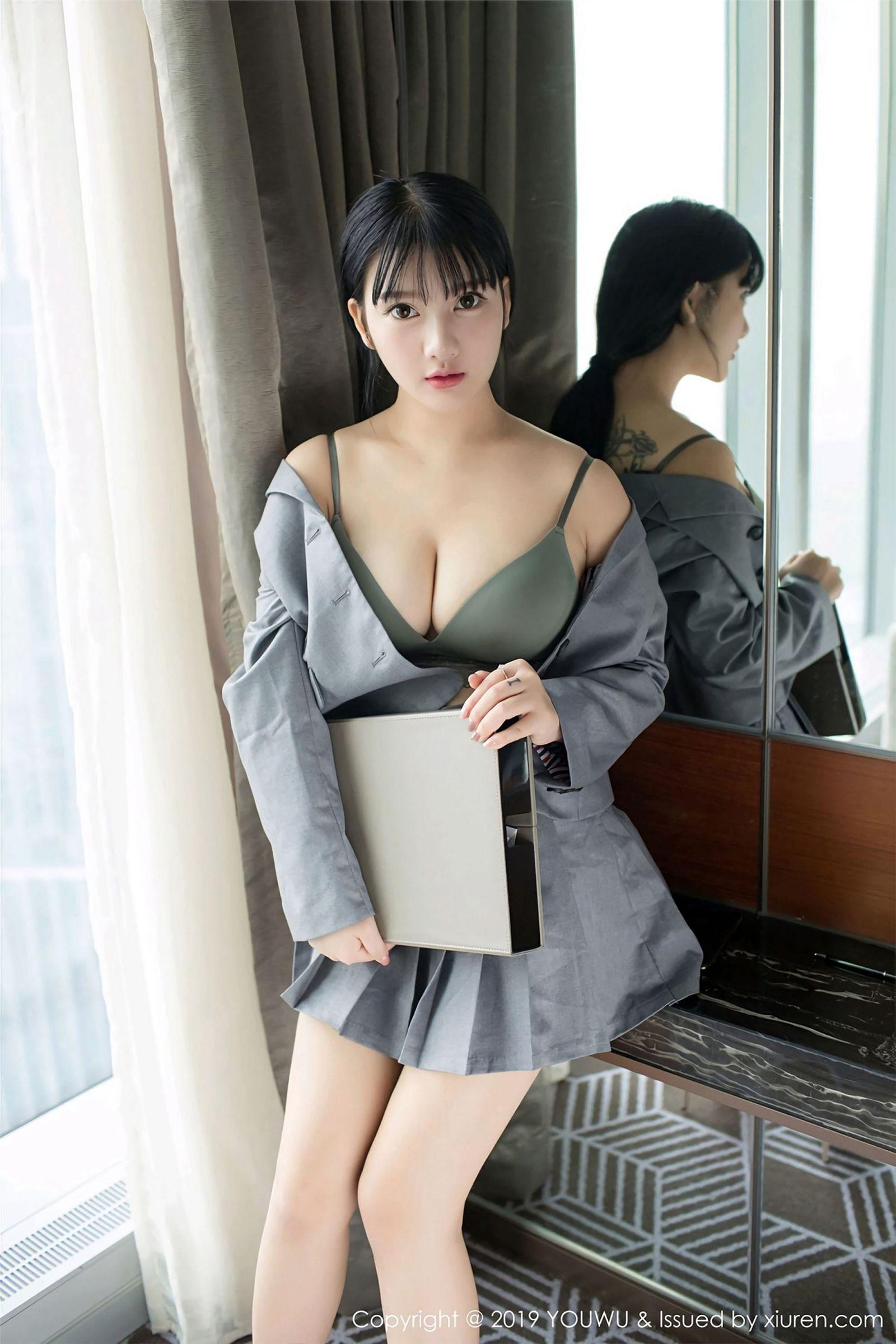 [YouWu尤物] 2019.03.04 Vol.138 小尤奈_p020