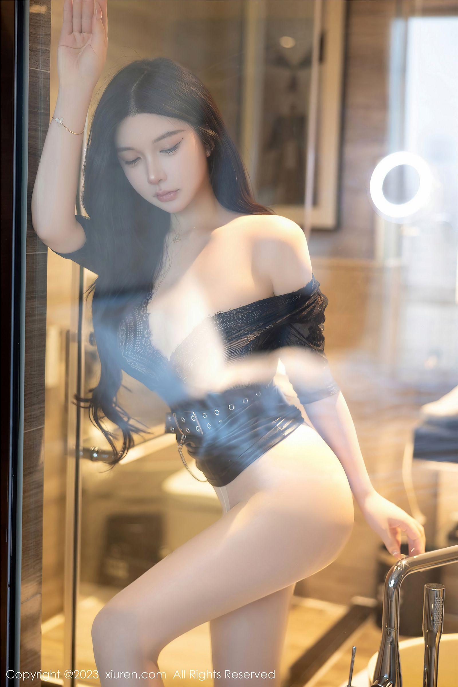 [XIUREN秀人网] 2023.05.26 NO.6810 林珊珊_p030