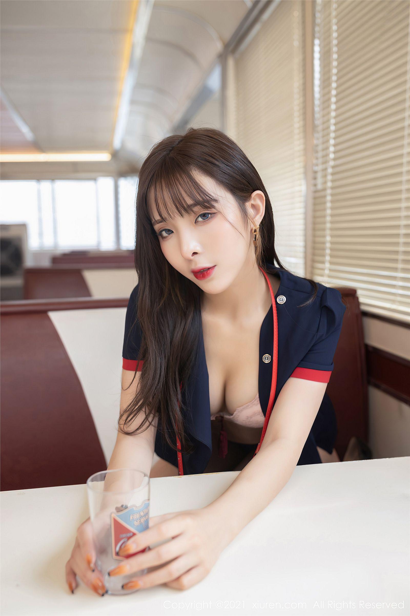 [XIUREN秀人网] 2021.01.28 NO.3056 陈小喵_p014