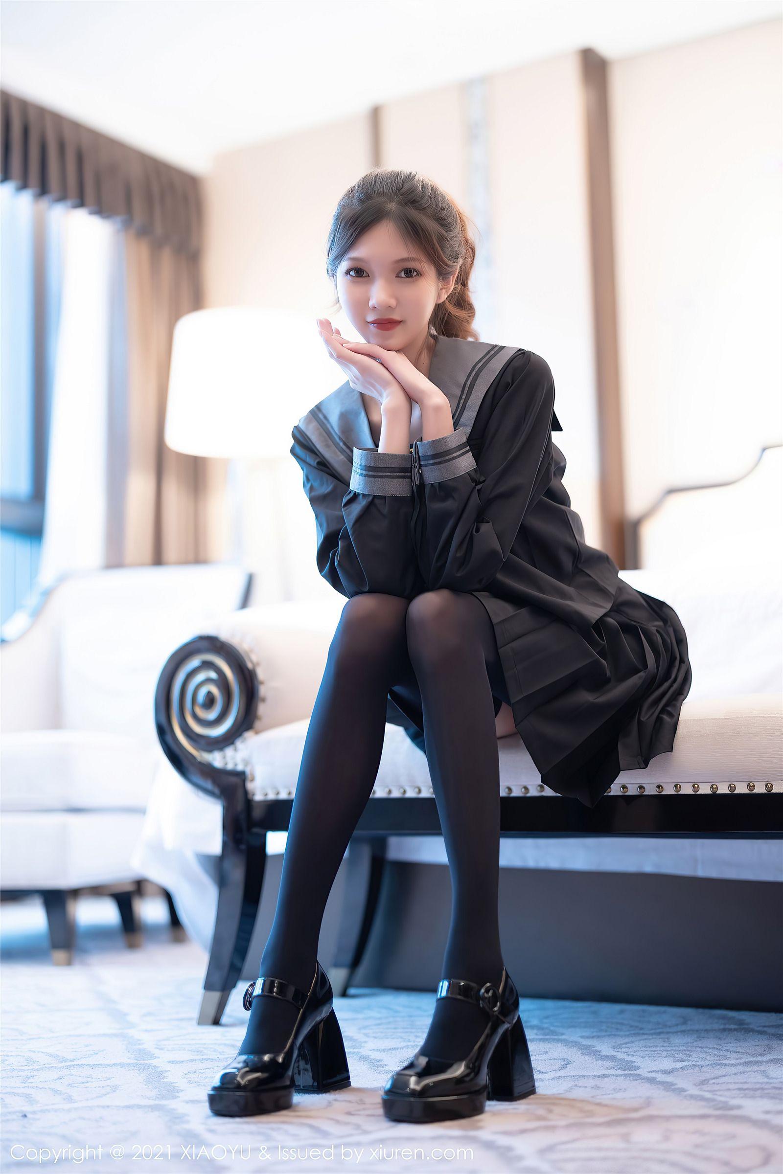 [XIAOYU画语界] 2021.08.12 NO.591 程程程-_p051