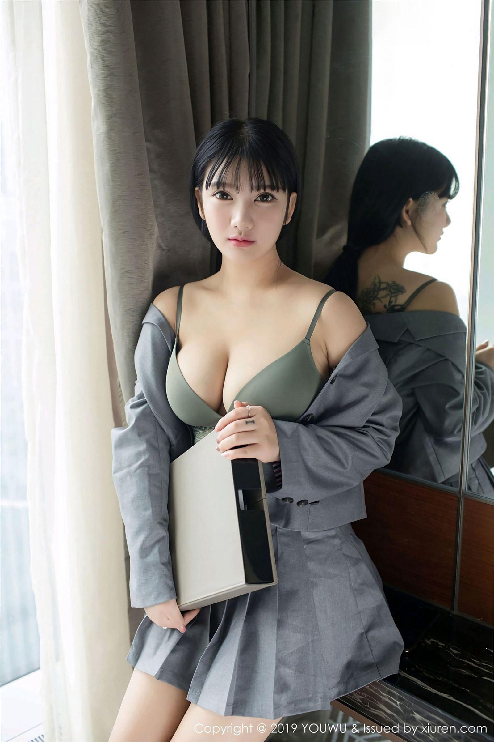 [YouWu尤物] 2019.03.04 Vol.138 小尤奈_p024