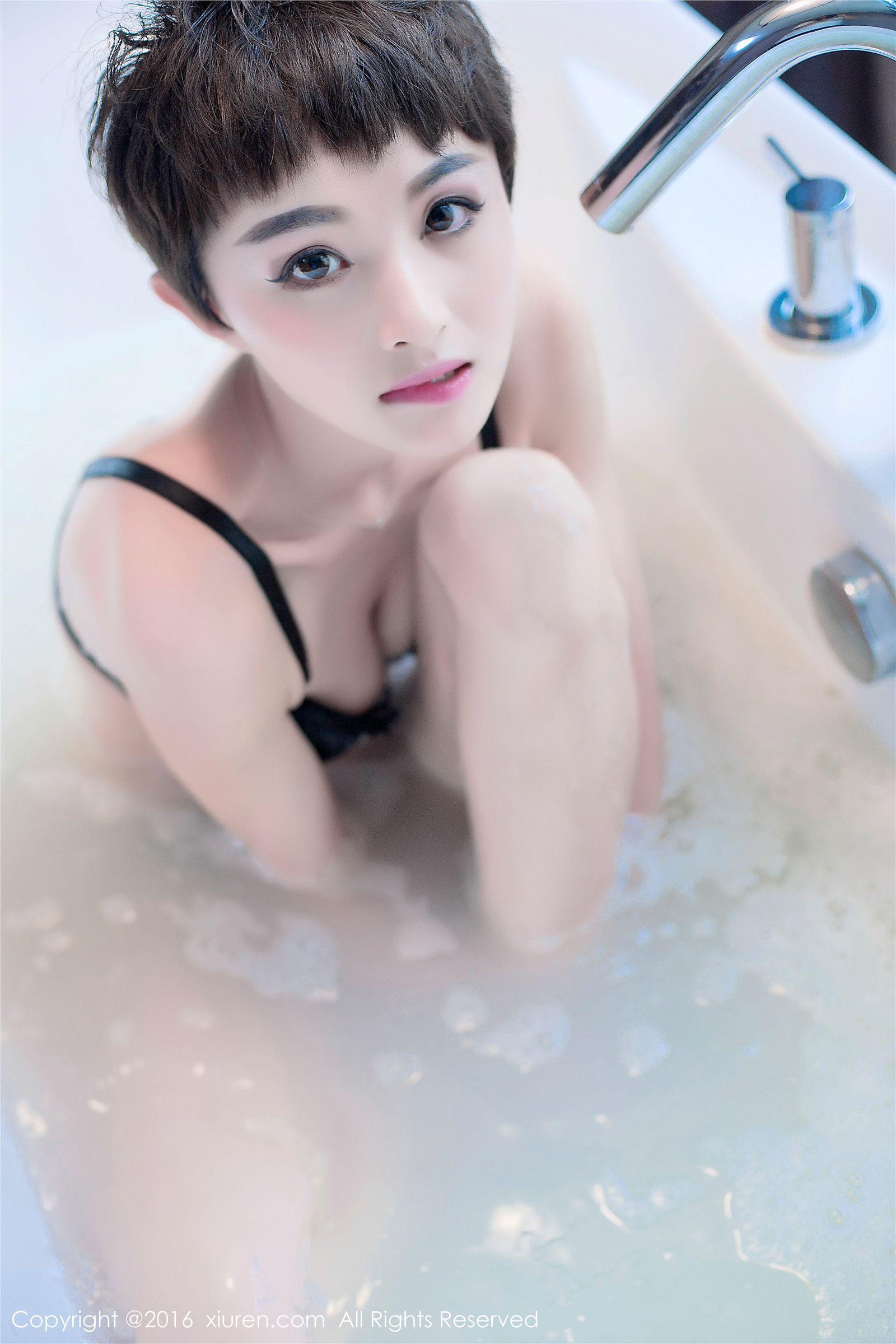 [秀人XIUREN] 2016.12.10 NO.657 baby_kiki_p020
