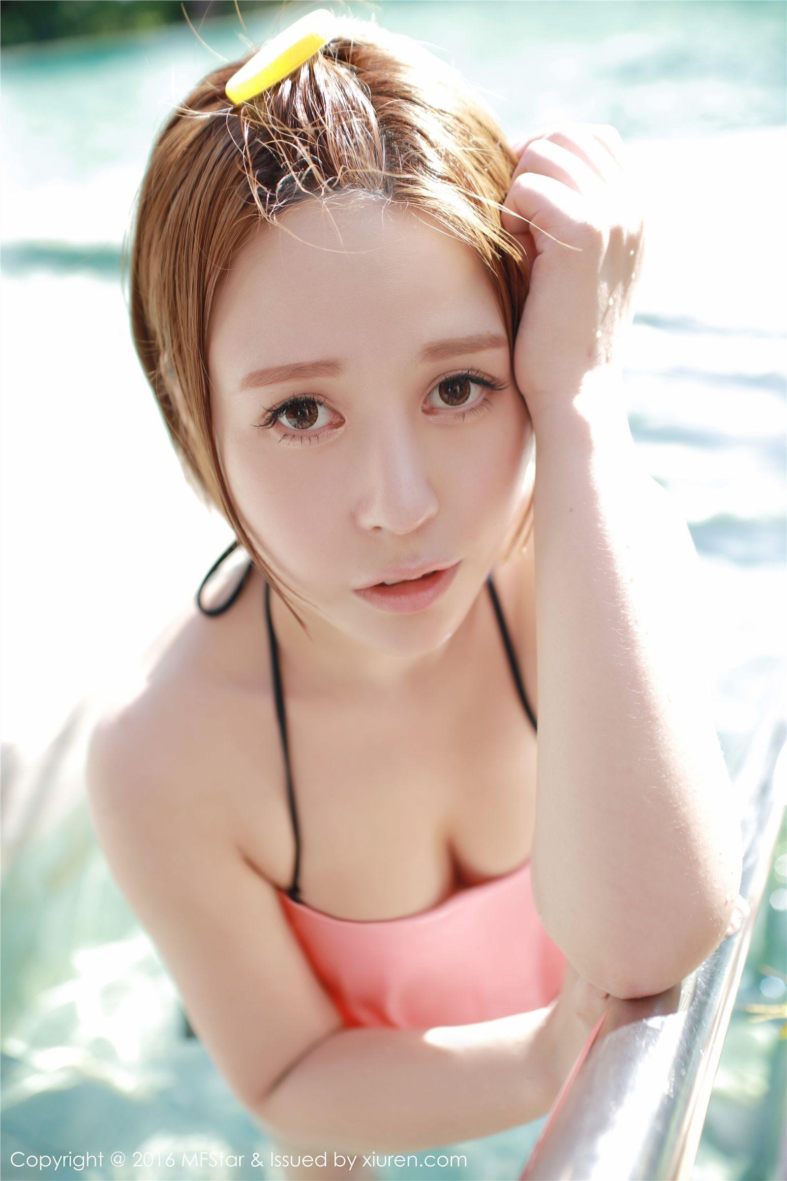 [模范学院美女] 2016.10.09 Vol.073 Evelyn艾莉_p025