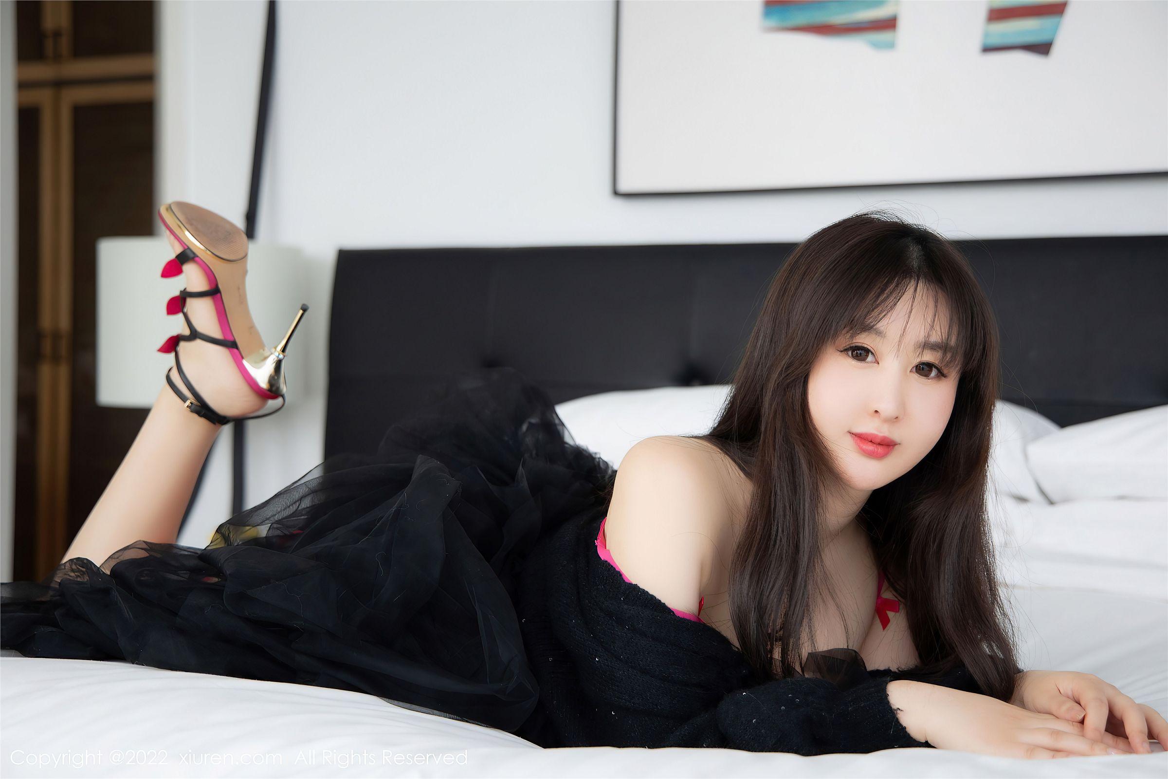 [XIUREN秀人网] 2022.03.24 NO.4765 王俪丁小宝贝_p011