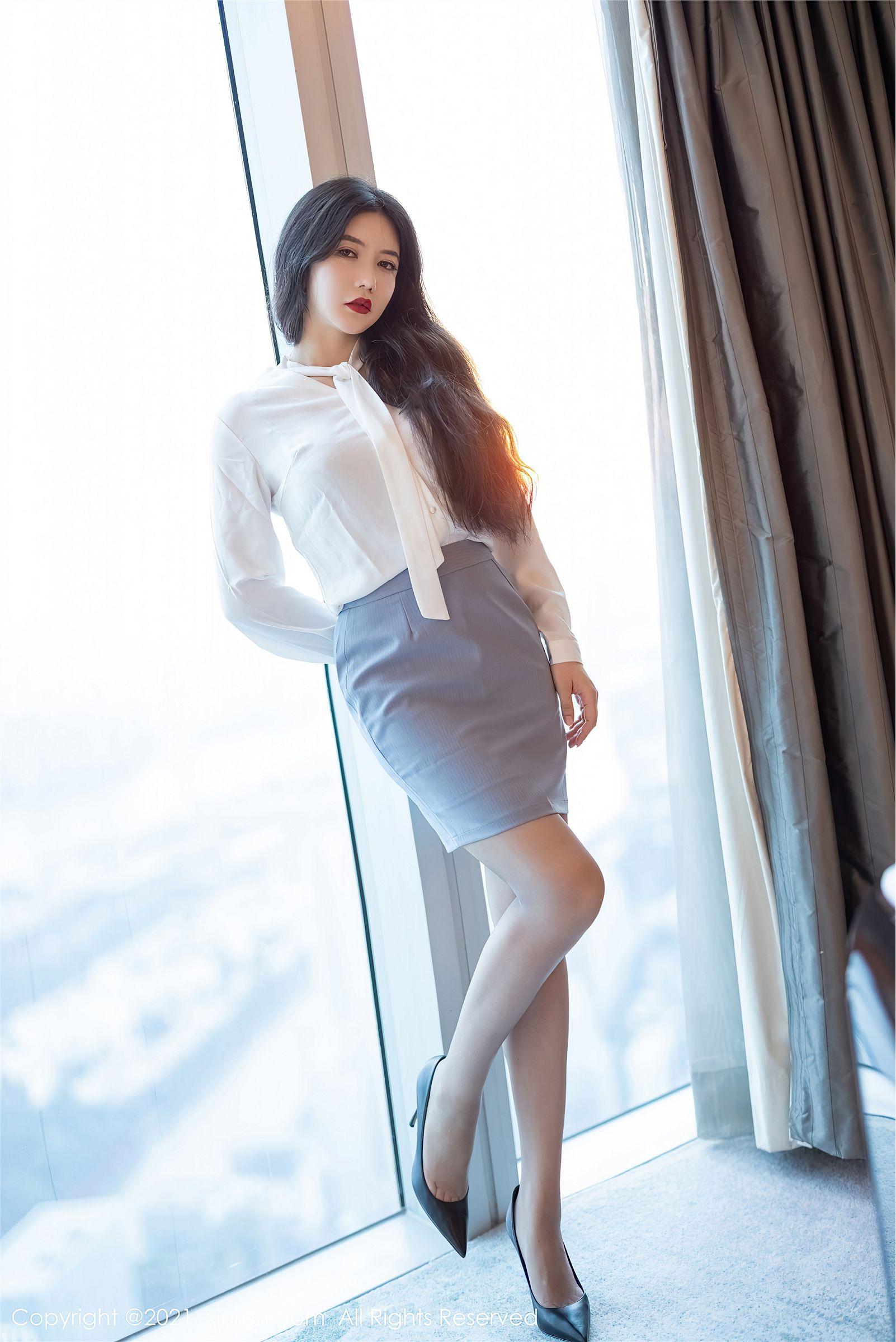 [XIUREN秀人网] 2021.02.23 NO.3127 心妍小公主_p026