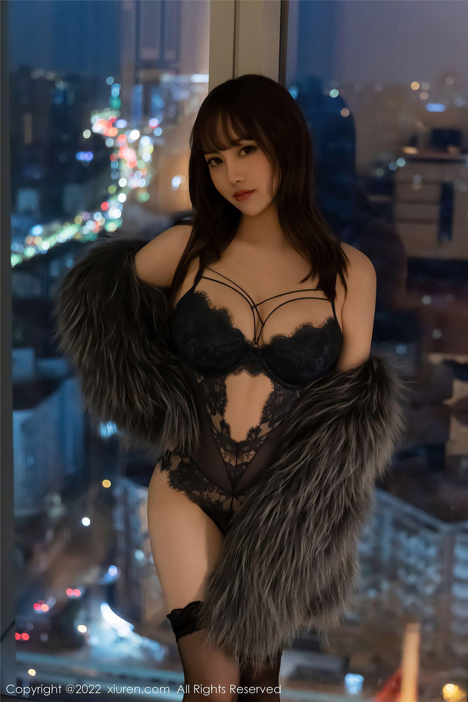 [XIUREN秀人网] 2022.02.28 NO.4644 豆瓣酱_p009