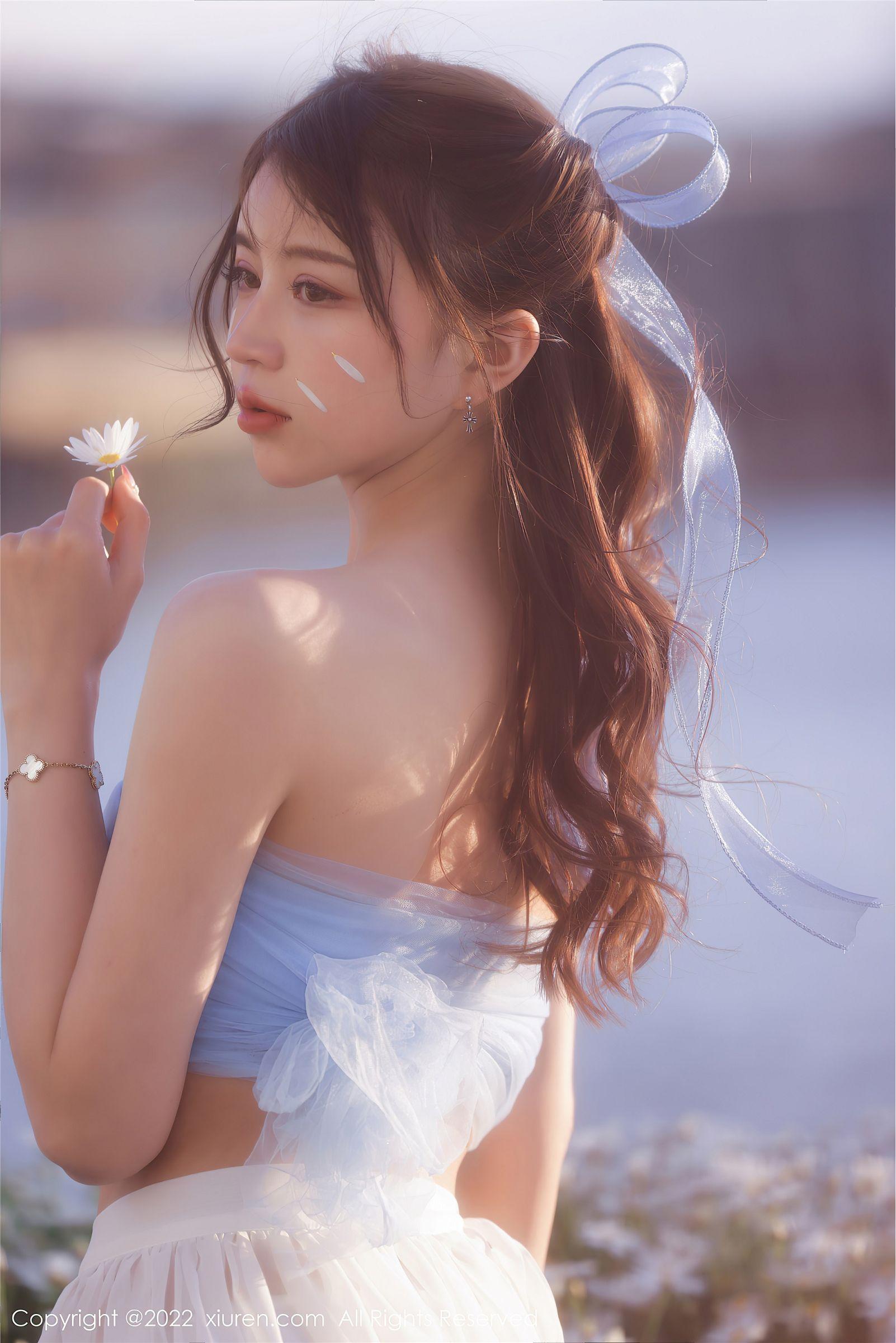 [XIUREN秀人网] 2022.04.19 NO.4888 tina_甜仔_p012