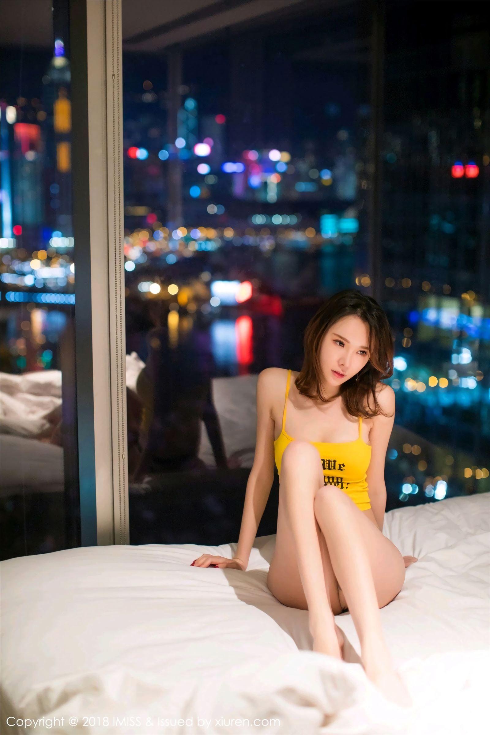 [IMISS爱蜜社美女] 2018.08.03 VOL.273 萌琪琪Irene_p026