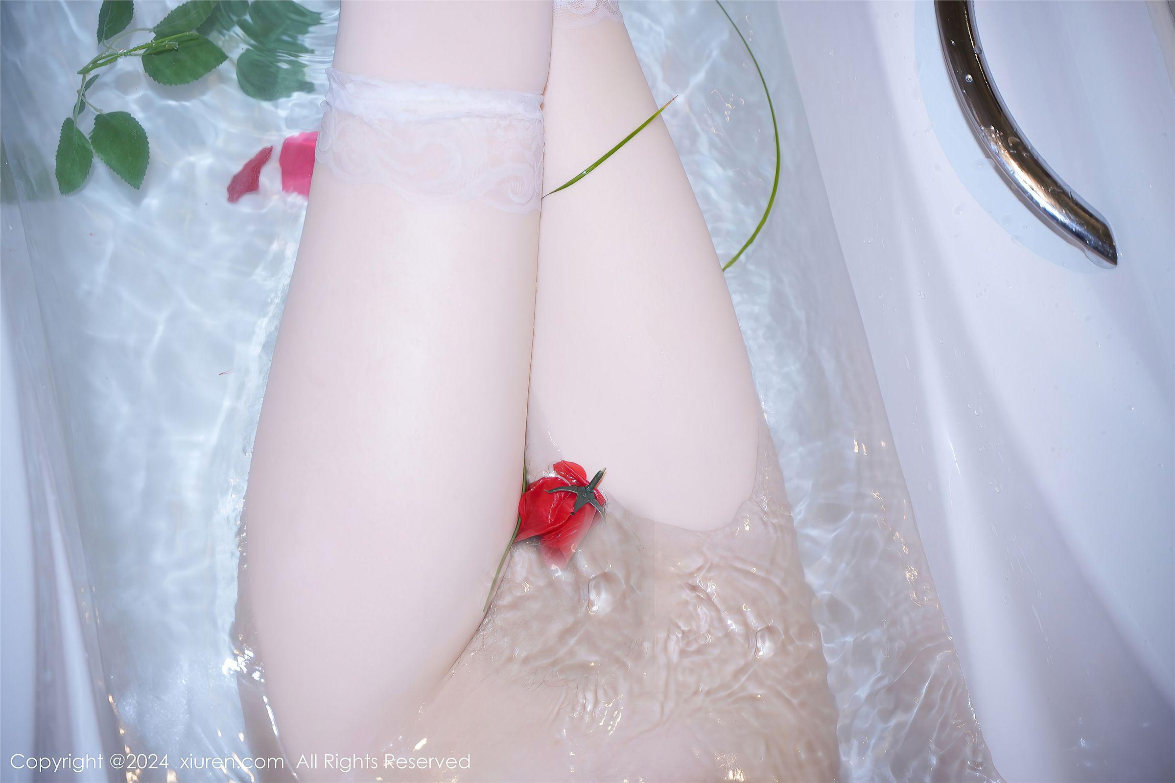 [XIUREN秀人网] 2024.03.01 NO.8162 梦灵儿Mini_p027