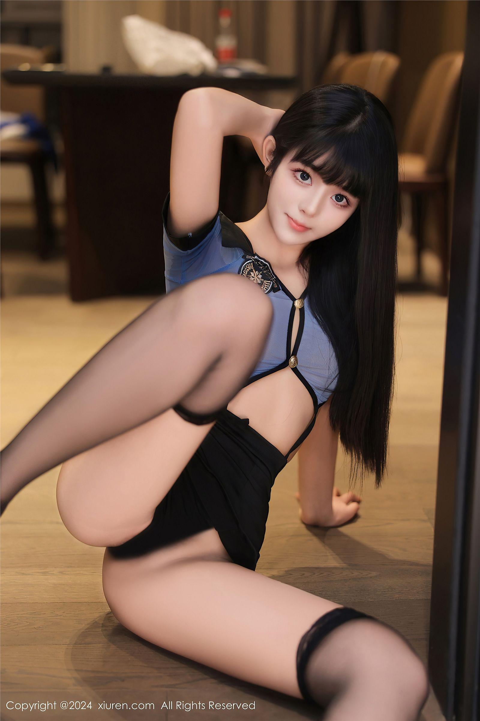 [XIUREN秀人网] 2024.05.23 NO.8584 美少女@_p021