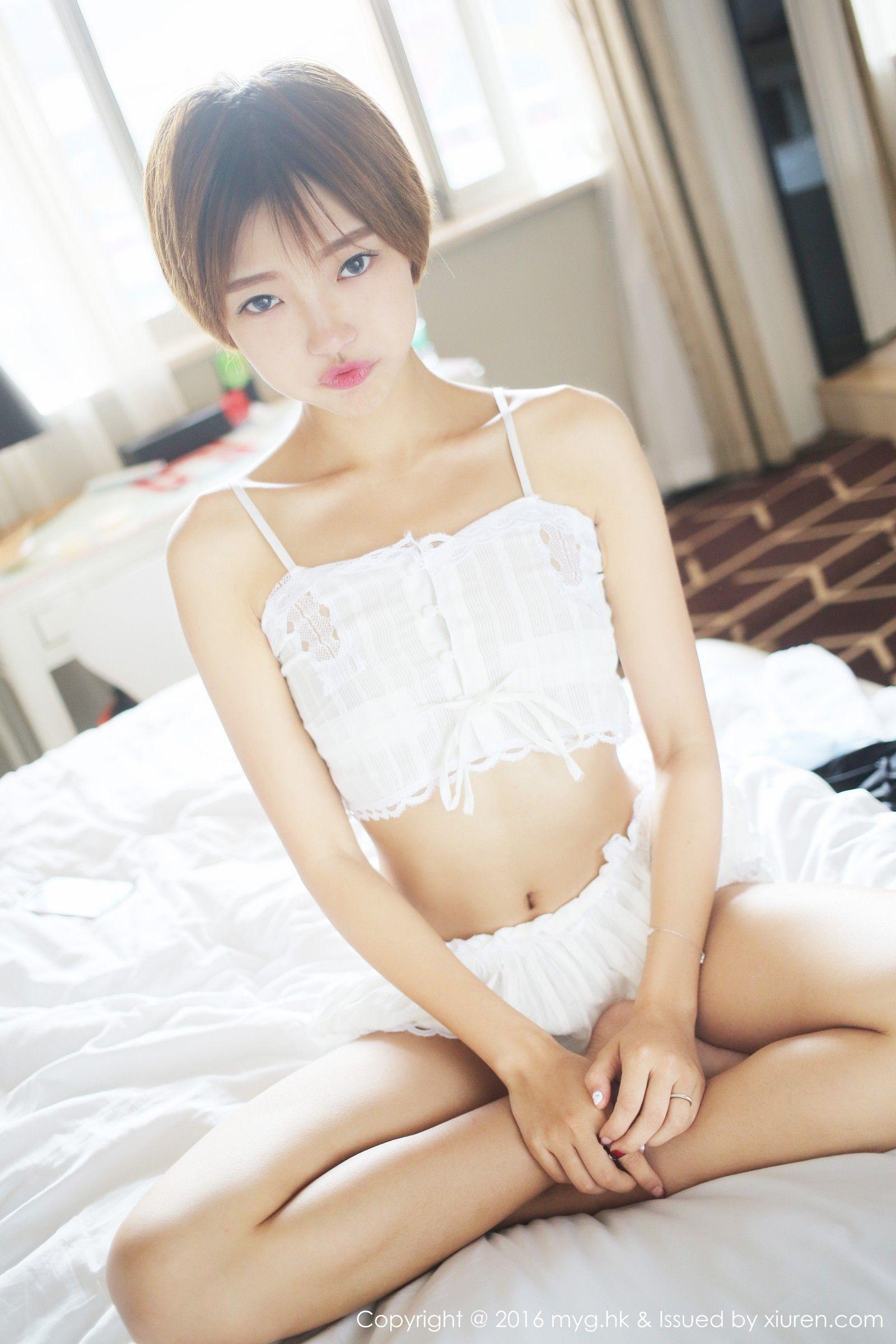 [美媛馆MYGIRL] 2016.08.23 Vol.222 冯木木LRIS_p018