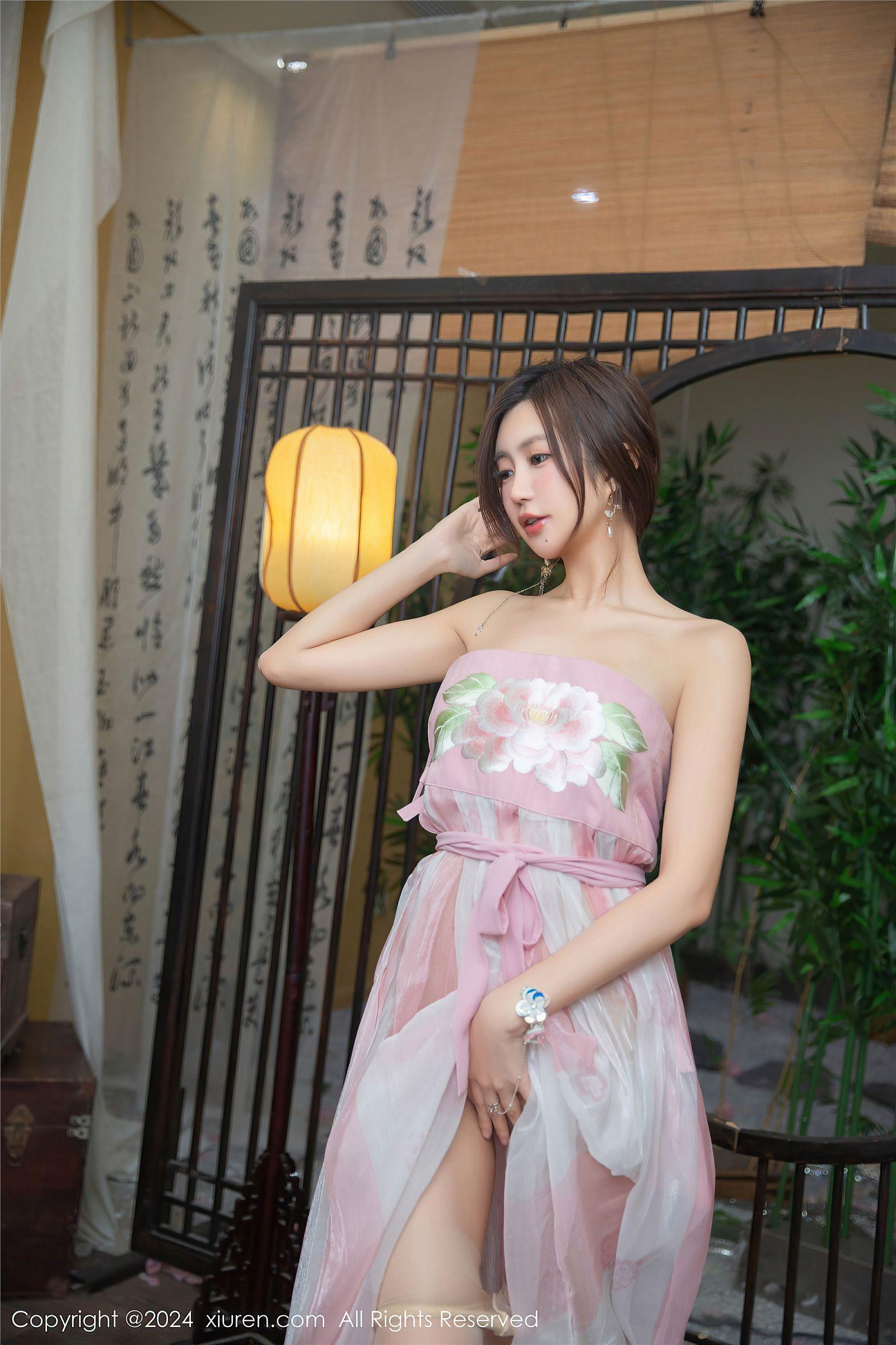 [XIUREN秀人网] 2024.11.20 NO.9475 绮里嘉ula_p018