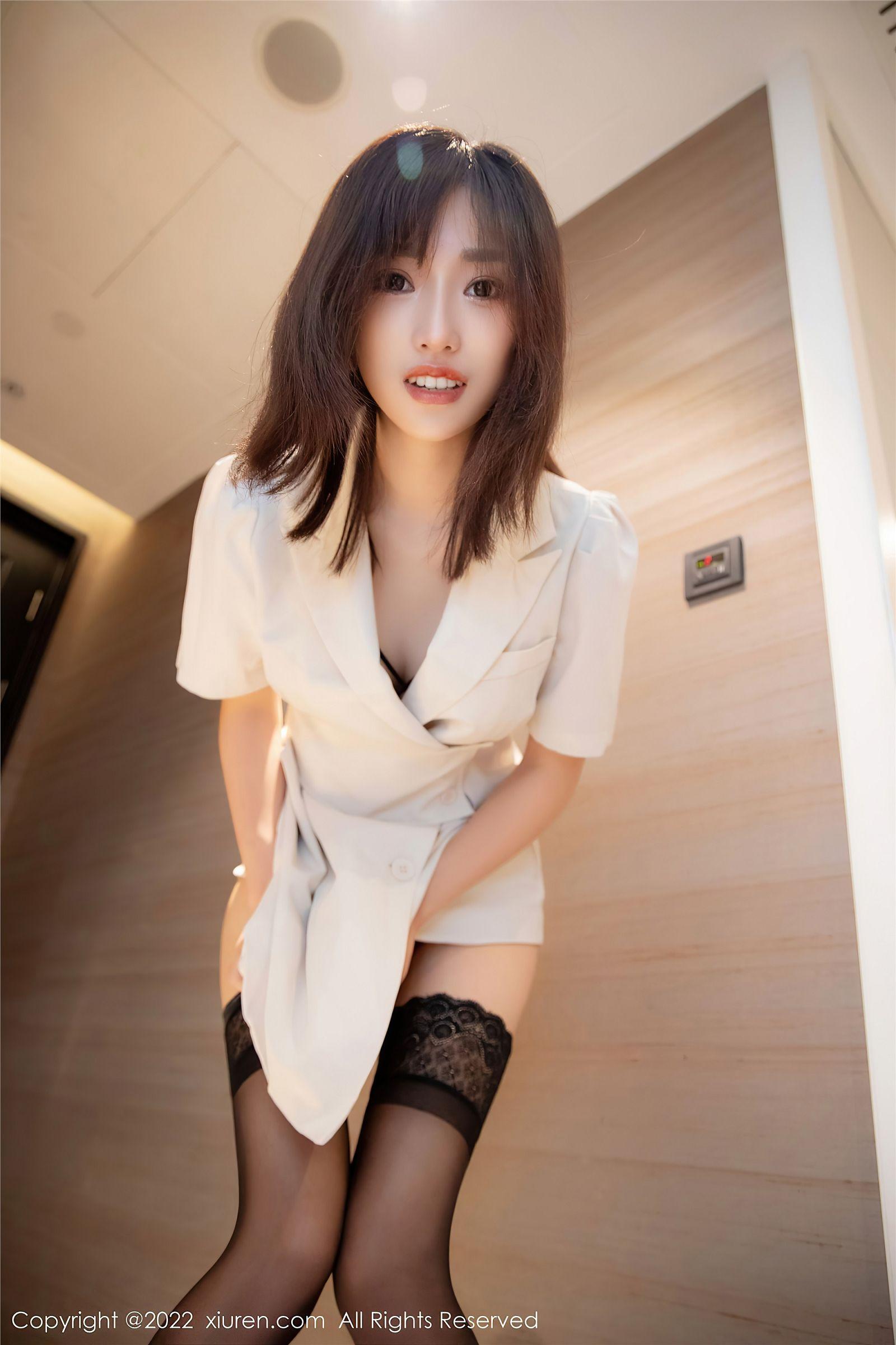 [XIUREN秀人网] 2022.06.24 NO.5184 西门小玉_p002