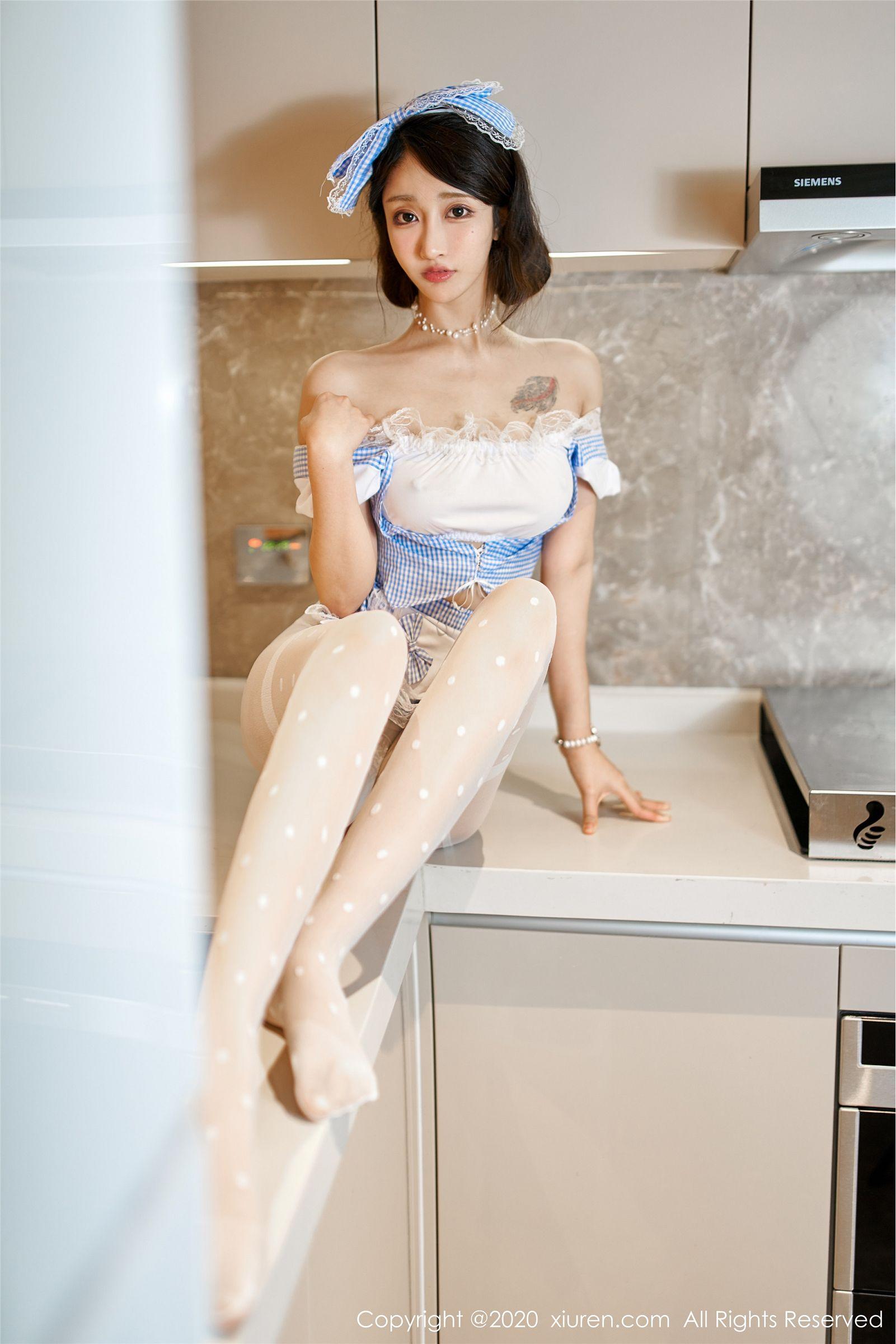 [XIUREN秀人网] 2020.01.15 NO.1936 Betty林子欣_p049