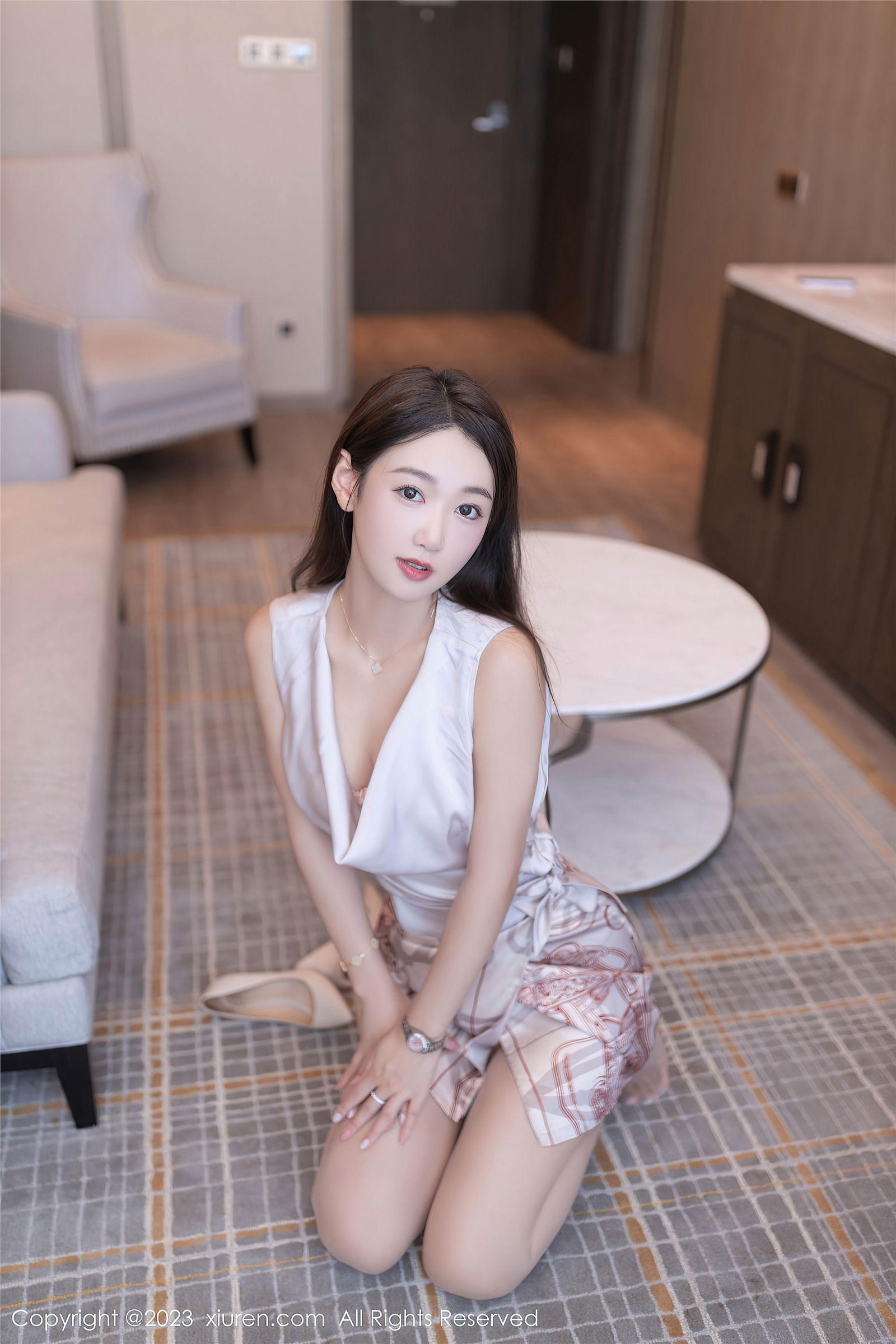 [XIUREN秀人网] 2023.08.21 NO.7264 唐安琪_p028