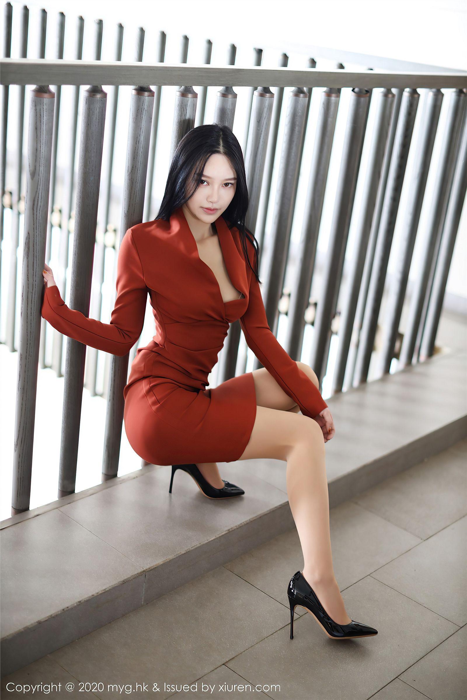 [MYGIRL美媛馆] 2020.11.20 NO.458 唐琪儿_p044