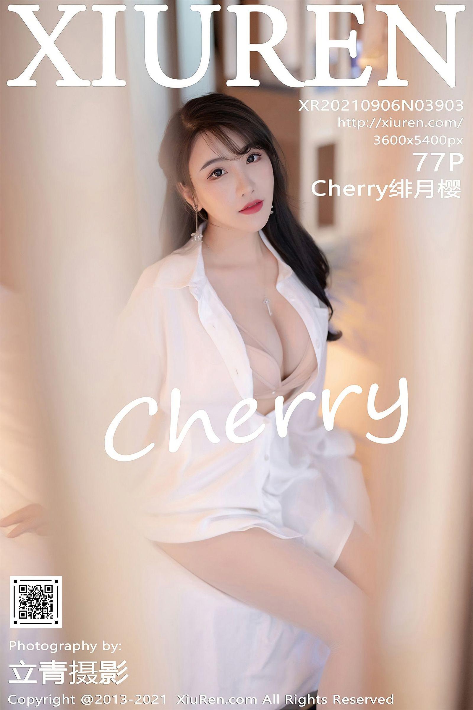 [XIUREN秀人网] 2021.09.06 NO.3903 Cherry绯月樱_p076