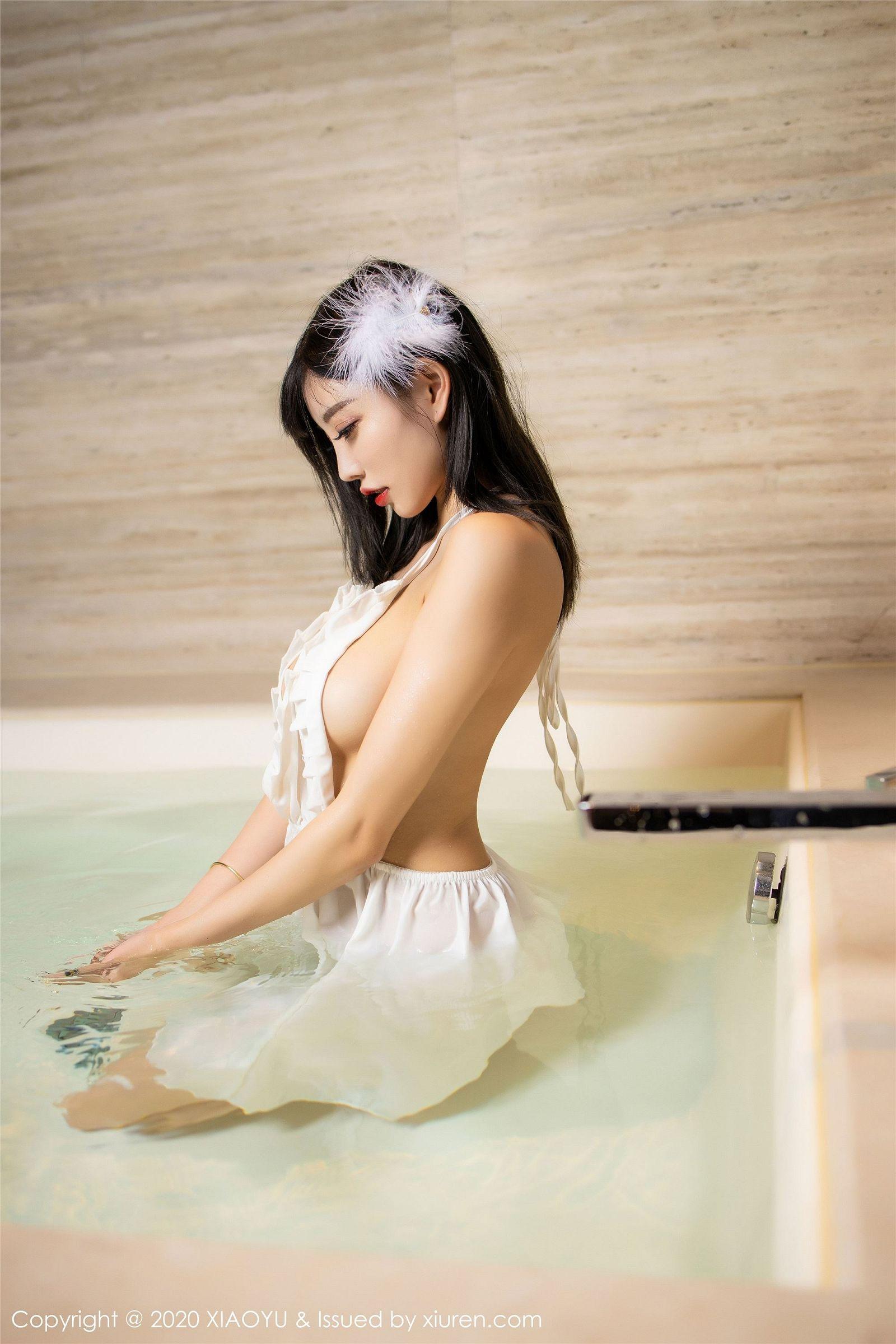 [XIAOYU语画界] 2020.01.13 VOL.234 杨晨晨sugar_p015