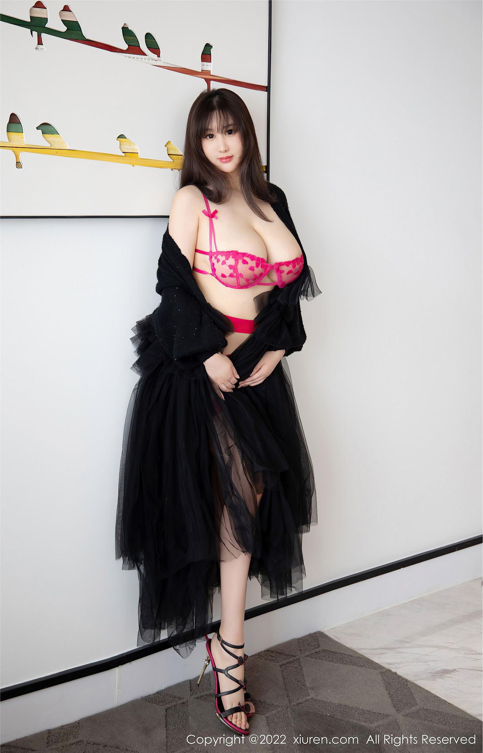 [XIUREN秀人网] 2022.03.24 NO.4765 王俪丁小宝贝_p050