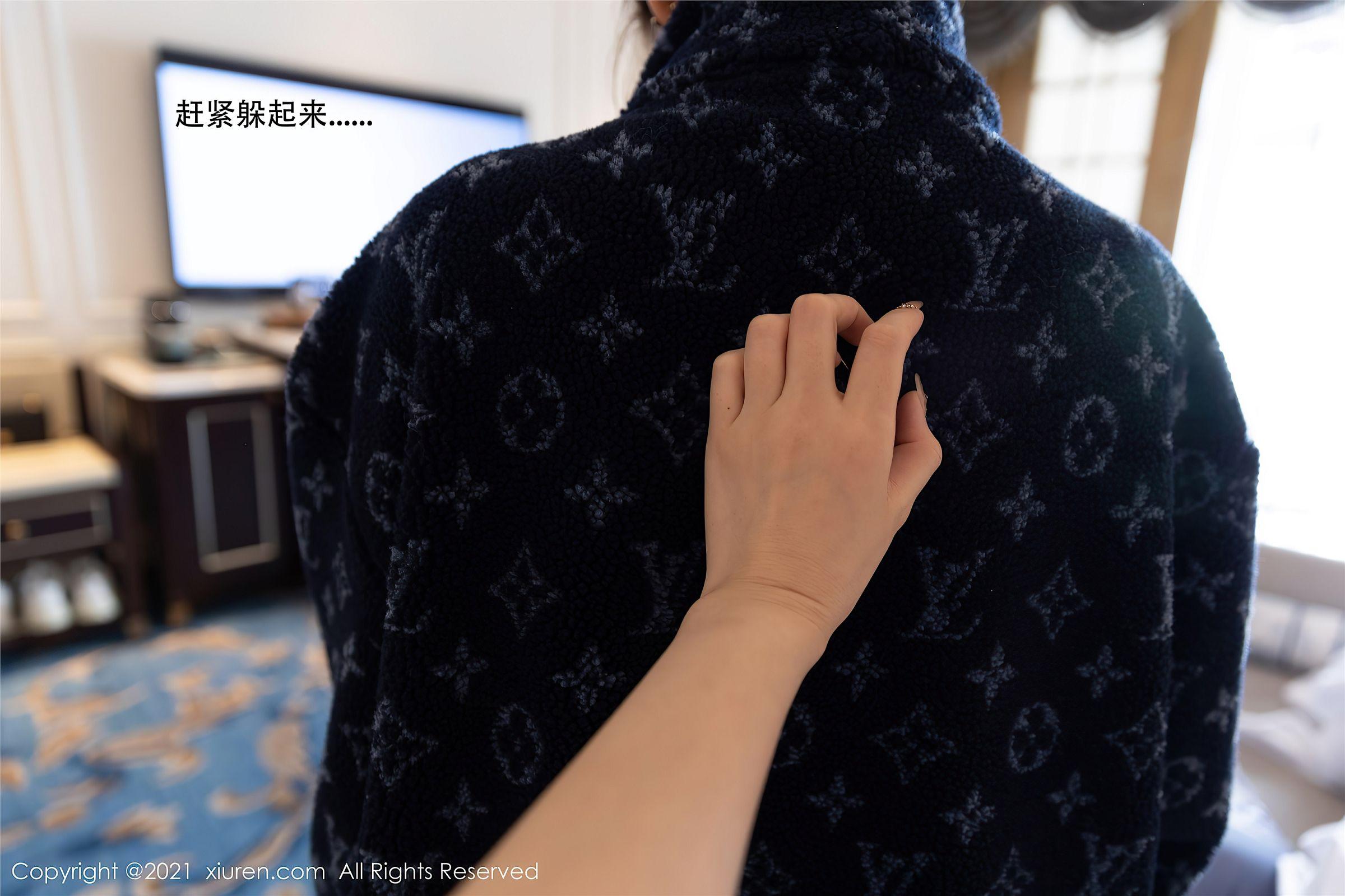 [XIUREN秀人网] 2021.01.29 NO.3063 周于希Sandy_p007