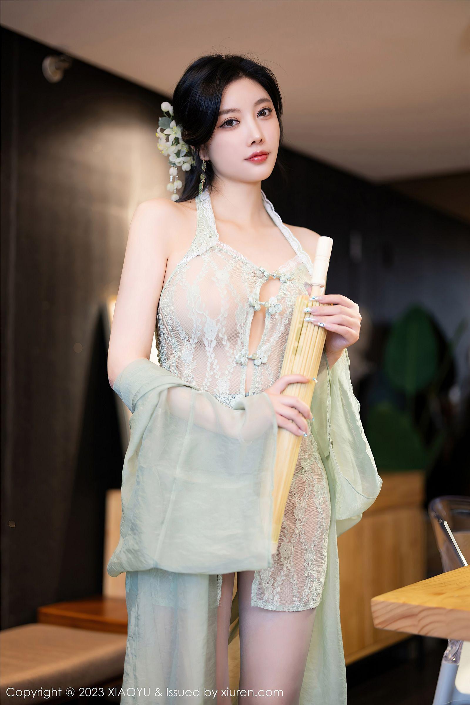 [XIAOYU画语界] 2023.11.10 NO.1143 杨晨晨Yome_p038