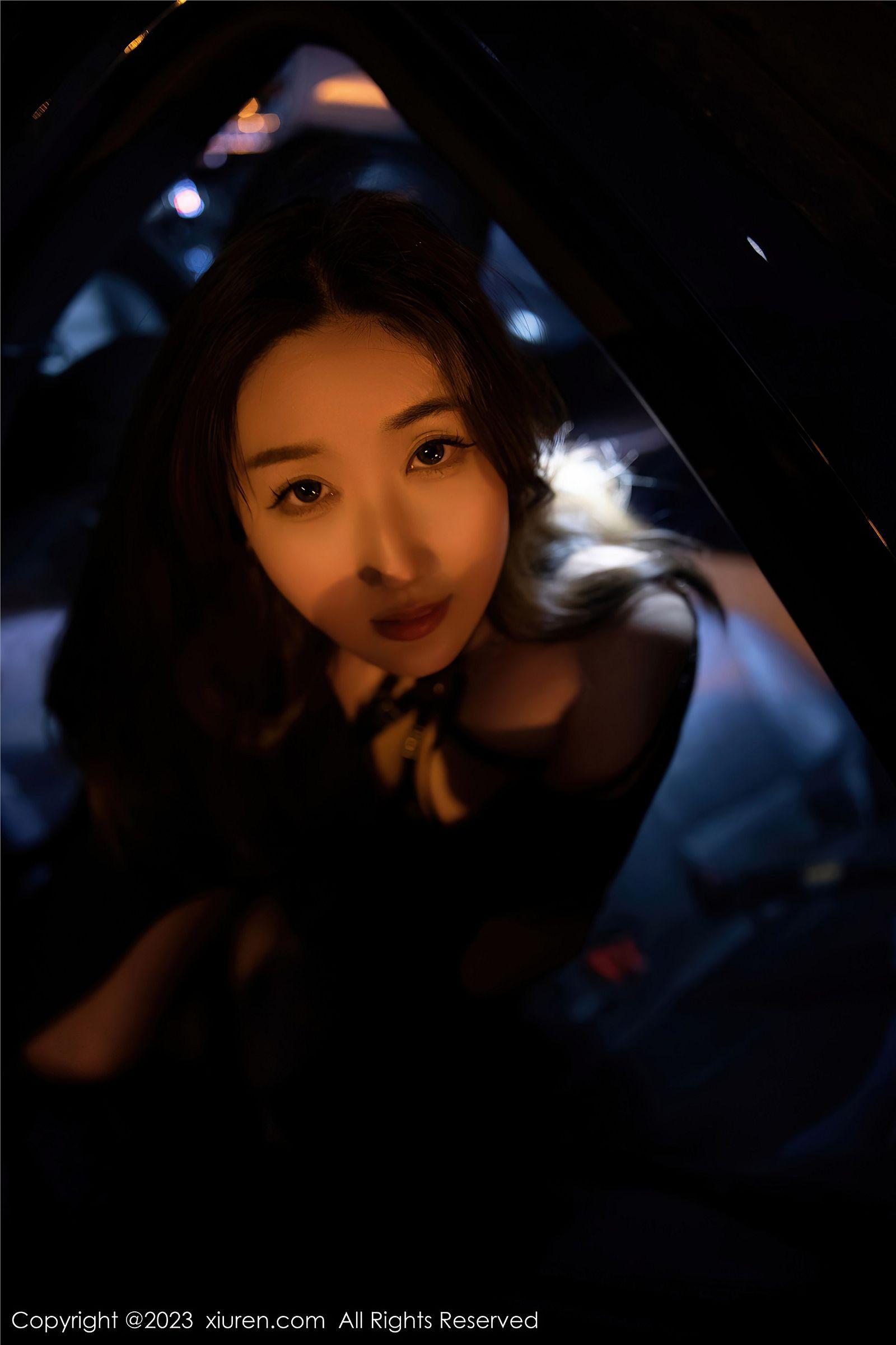 [XIUREN秀人网] 2023.04.27 NO.6650 江真真_p027