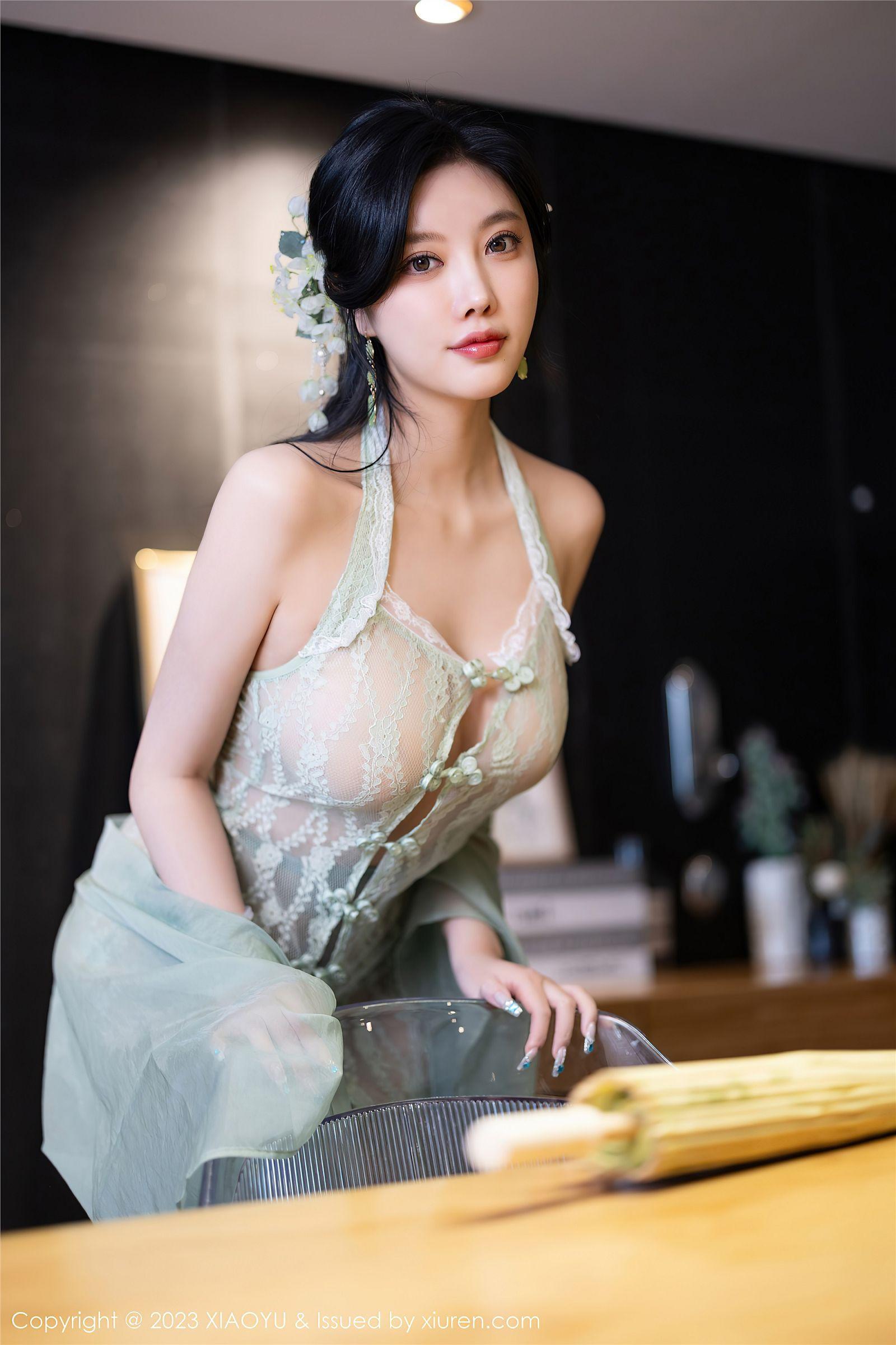 [XIAOYU画语界] 2023.11.10 NO.1143 杨晨晨Yome_p055