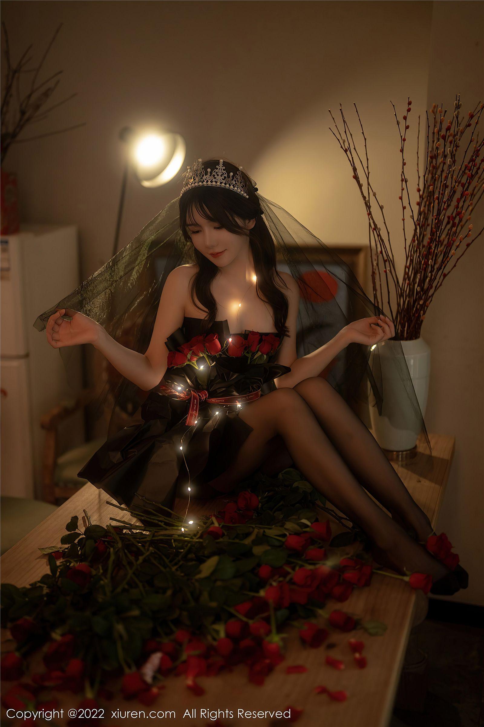 [XIUREN秀人网] 2022.09.07 NO.5552 婠婠么_p055