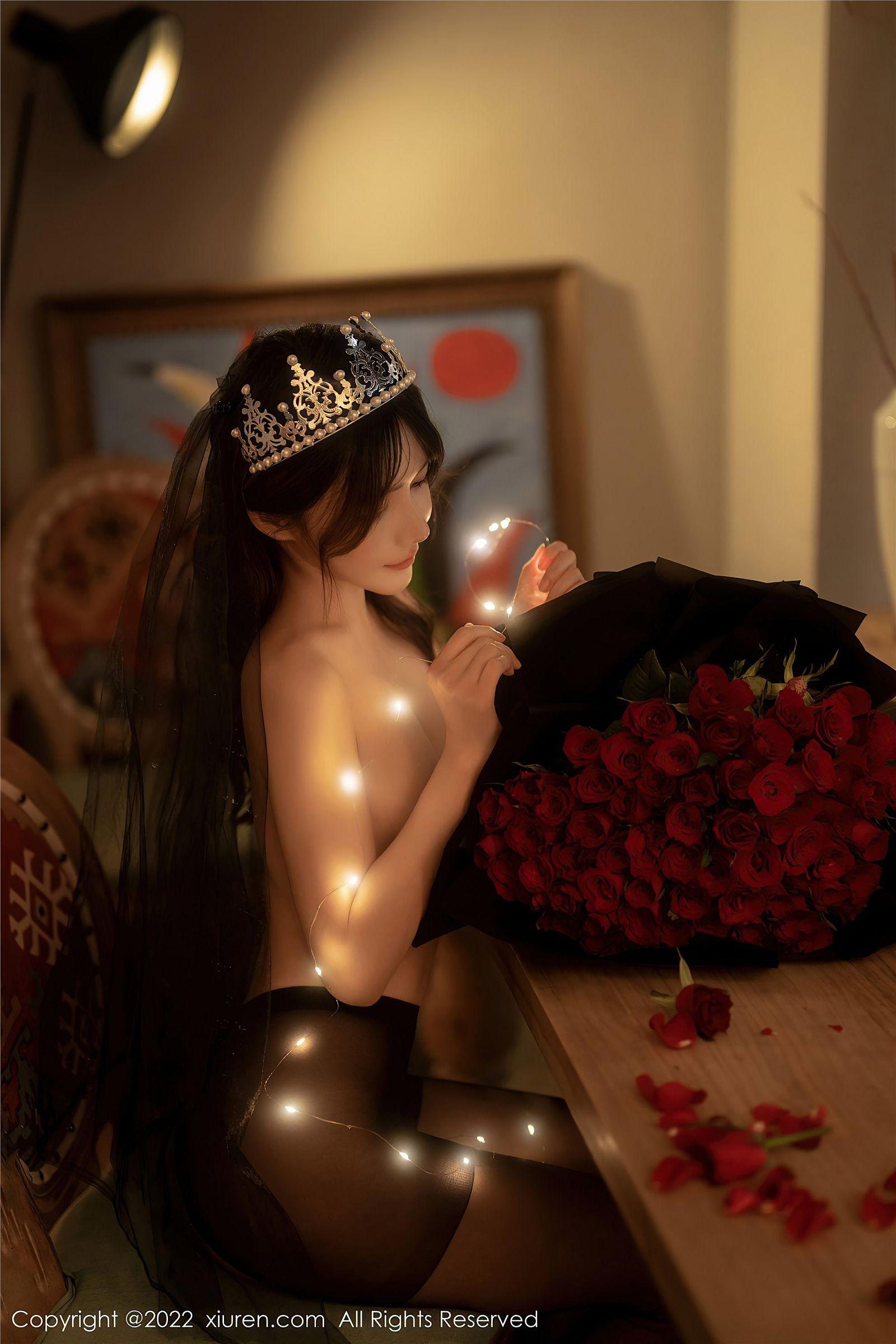 [XIUREN秀人网] 2022.09.07 NO.5552 婠婠么_p005