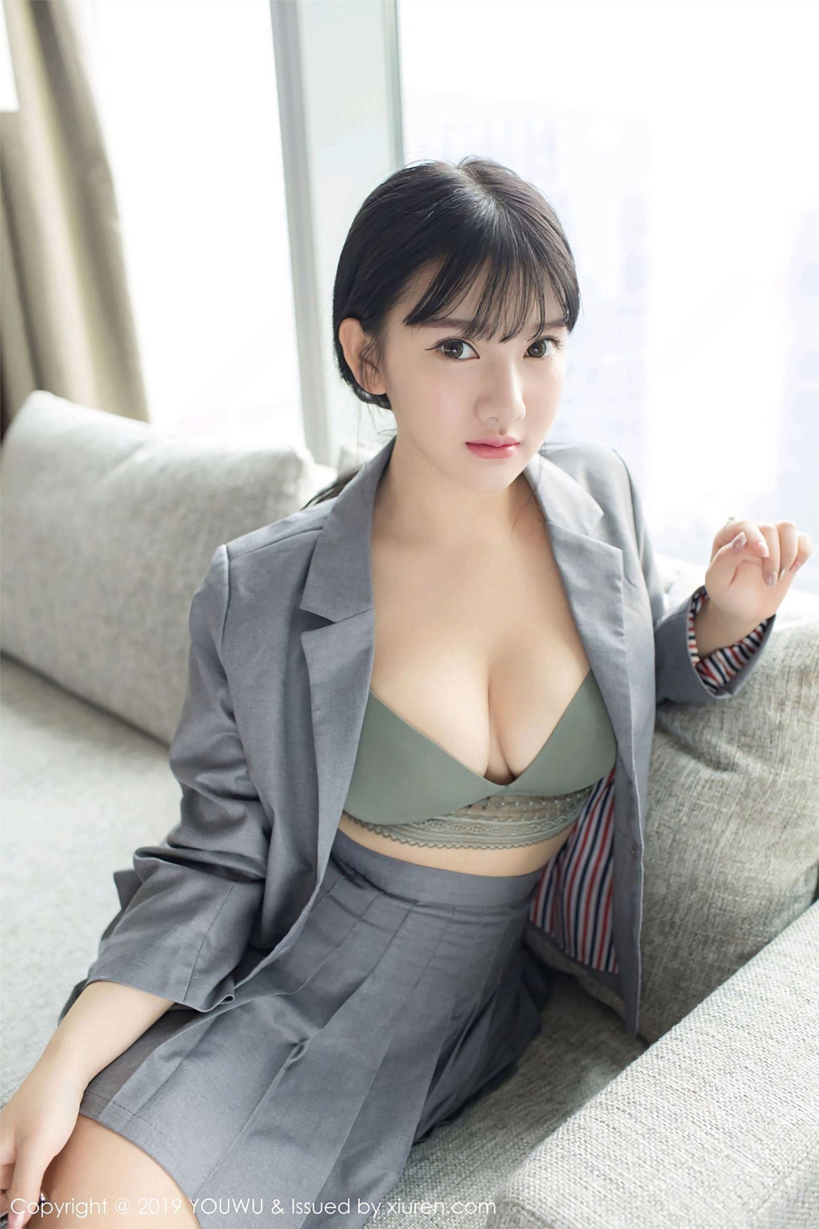 [YouWu尤物] 2019.03.04 Vol.138 小尤奈_p035