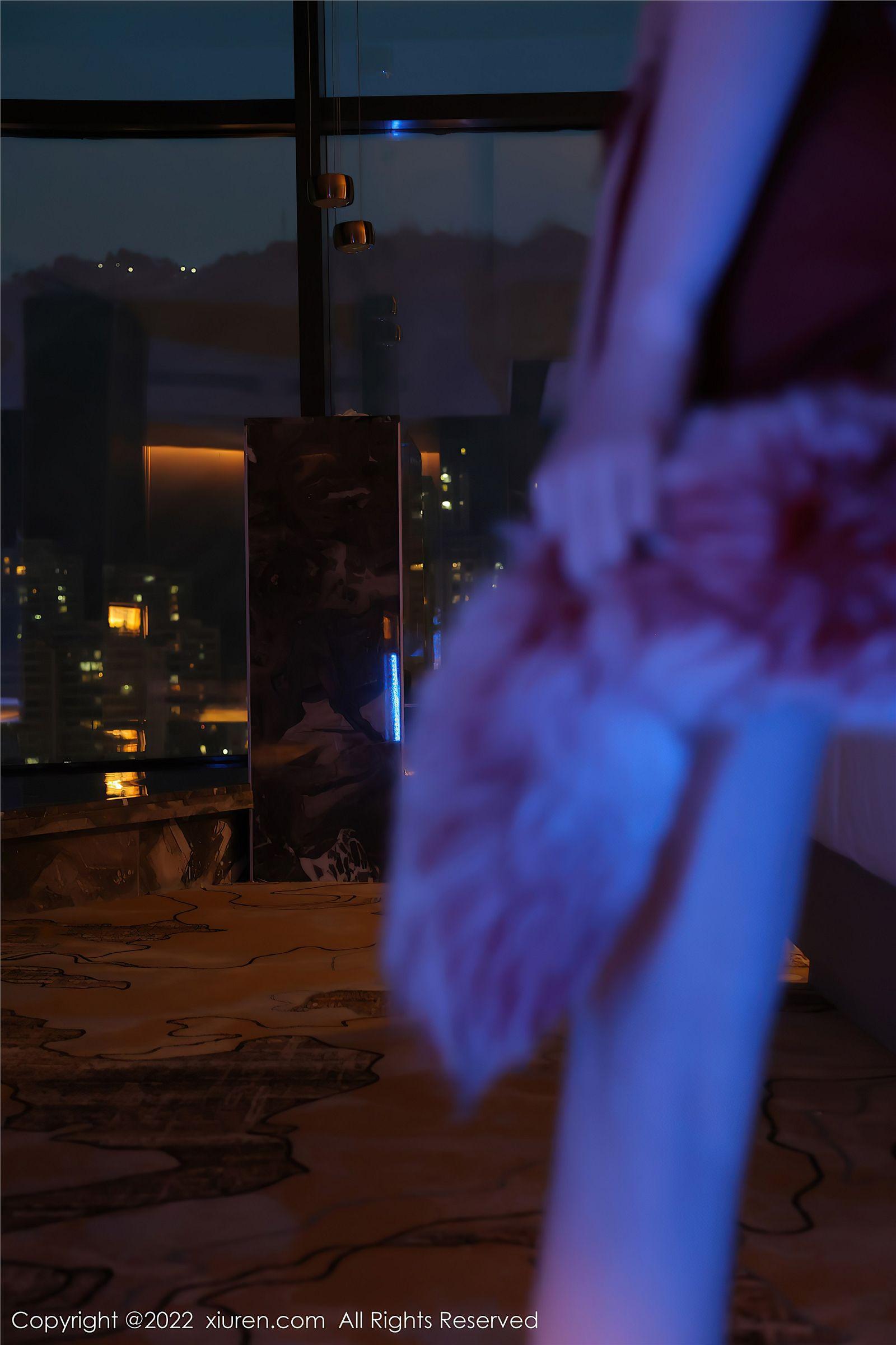[XIUREN秀人网] 2022.02.24 NO.4634 奶瓶_p030