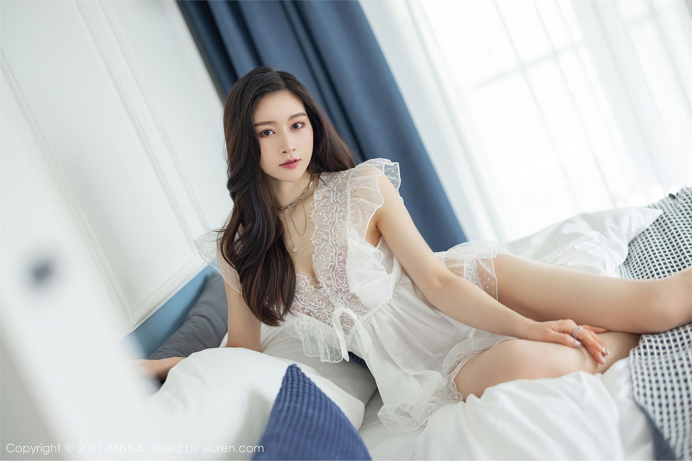 [IMISS爱蜜社] 2021.05.14 NO.592 Vanessa_p015