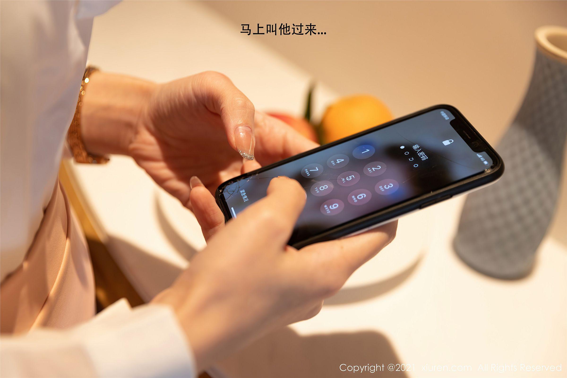 [XIUREN秀人网] 2021.01.29 NO.3063 周于希Sandy_p052