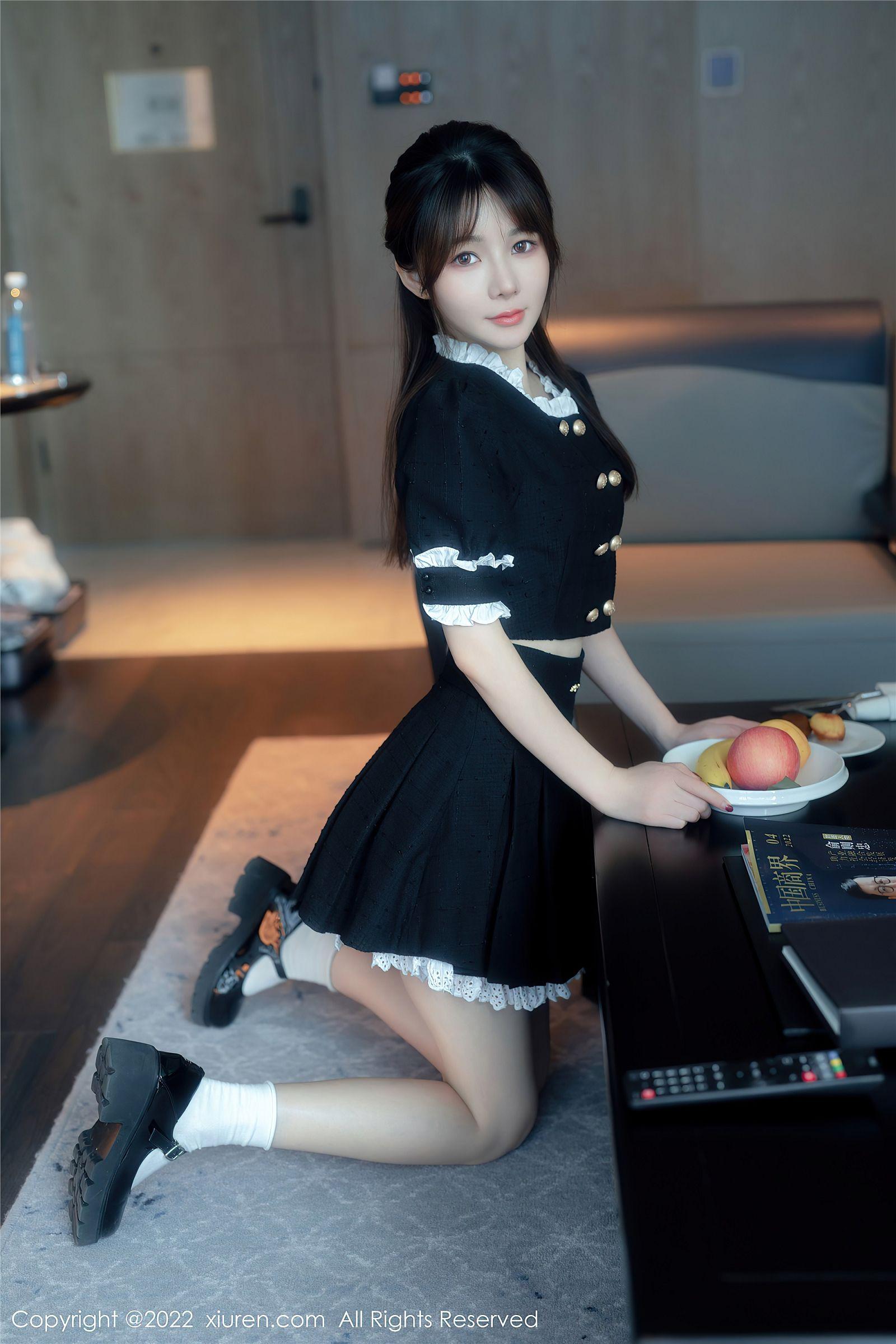 [XIUREN秀人网] 2022.09.22 NO.5626 婠婠么_p023