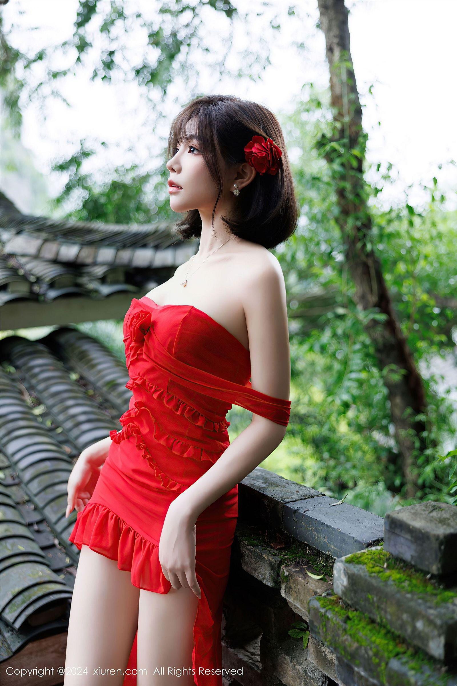 [XIUREN秀人网] 2024.11.14 NO.9449 徐莉芝Booty_p038