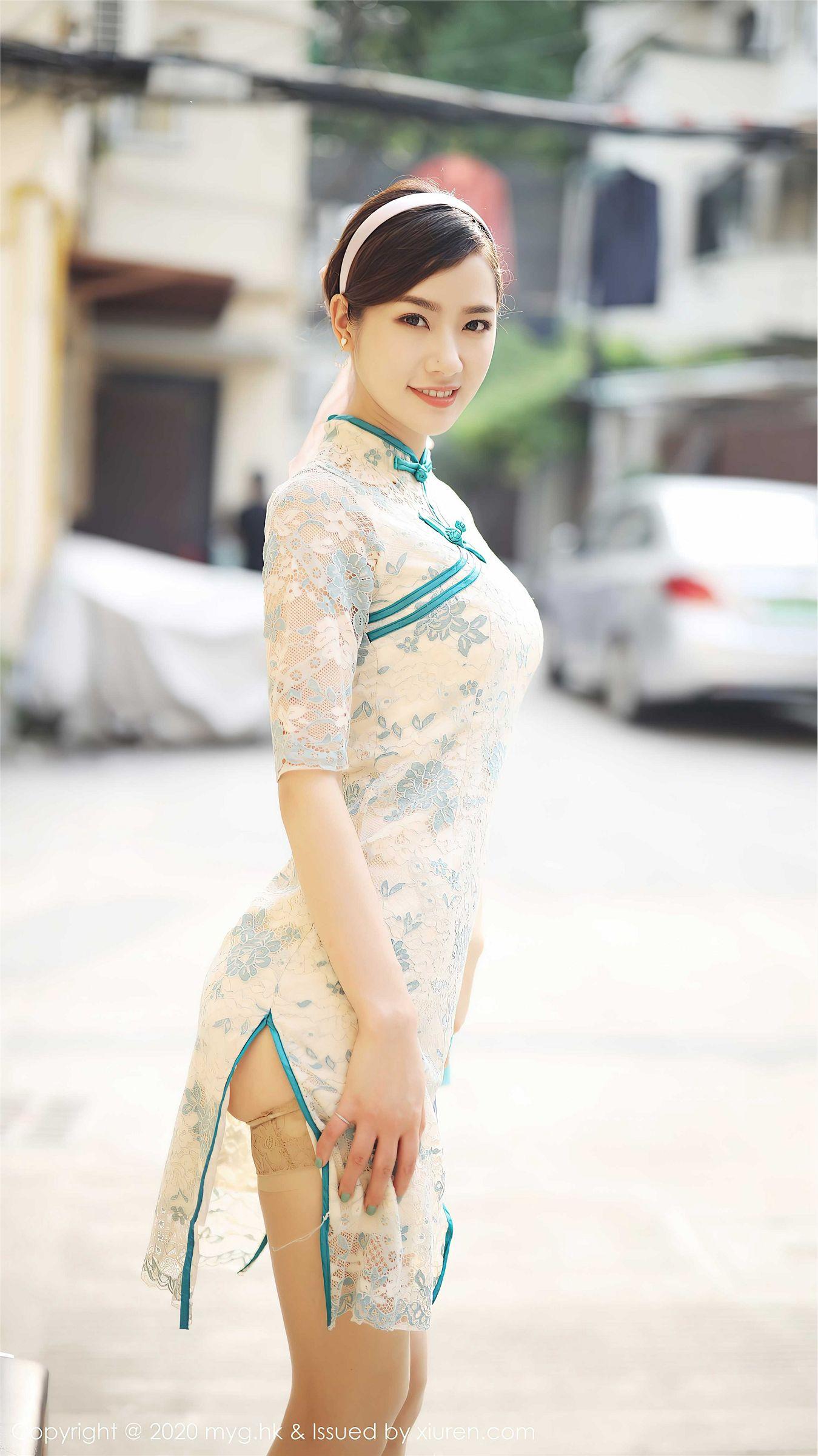 [MYGIRL美媛馆] 2020.08.12 NO.446 方子萱_p020
