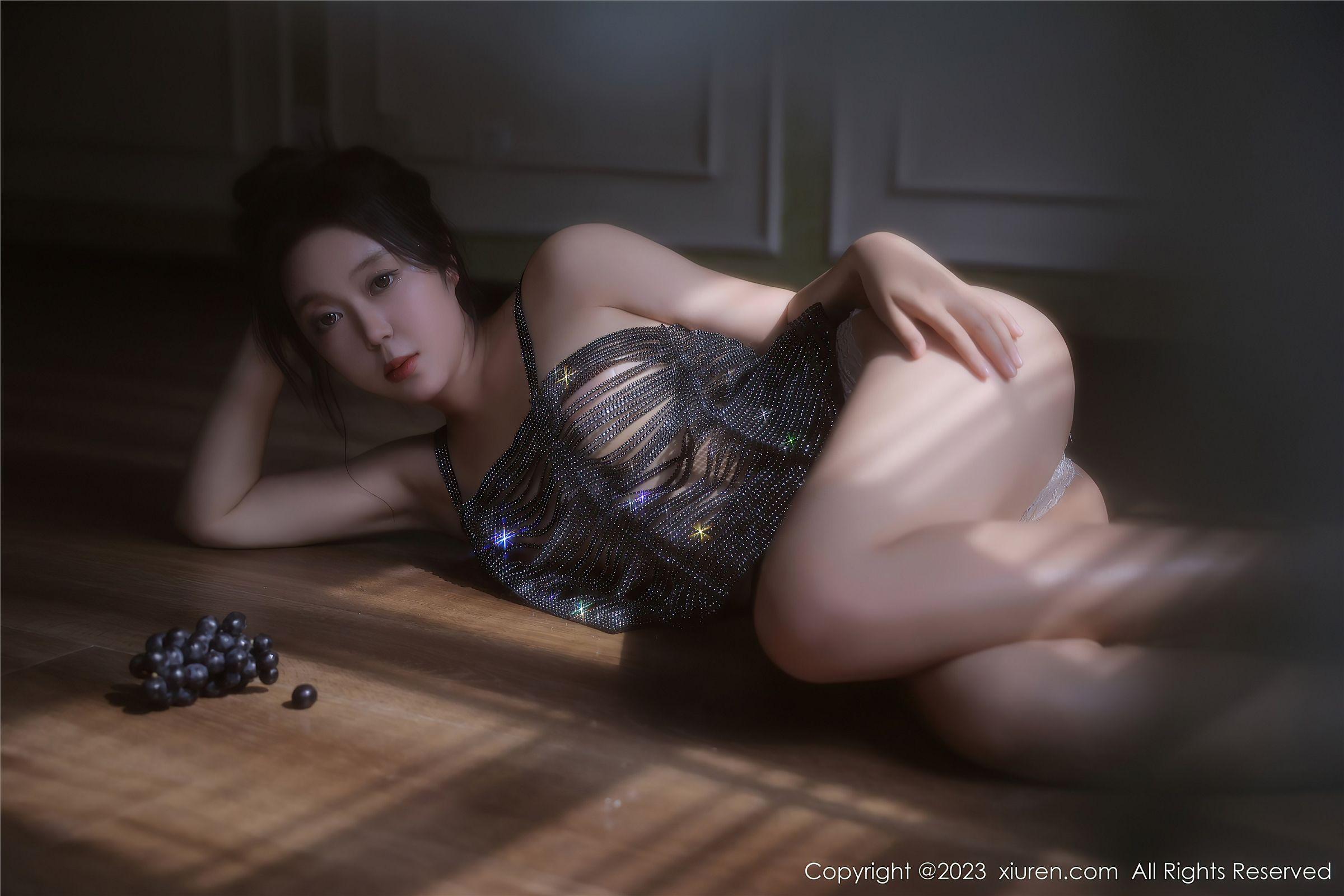 [XIUREN秀人网] 2023.04.20 NO.6601 露露luncy 万宁旅拍_p032